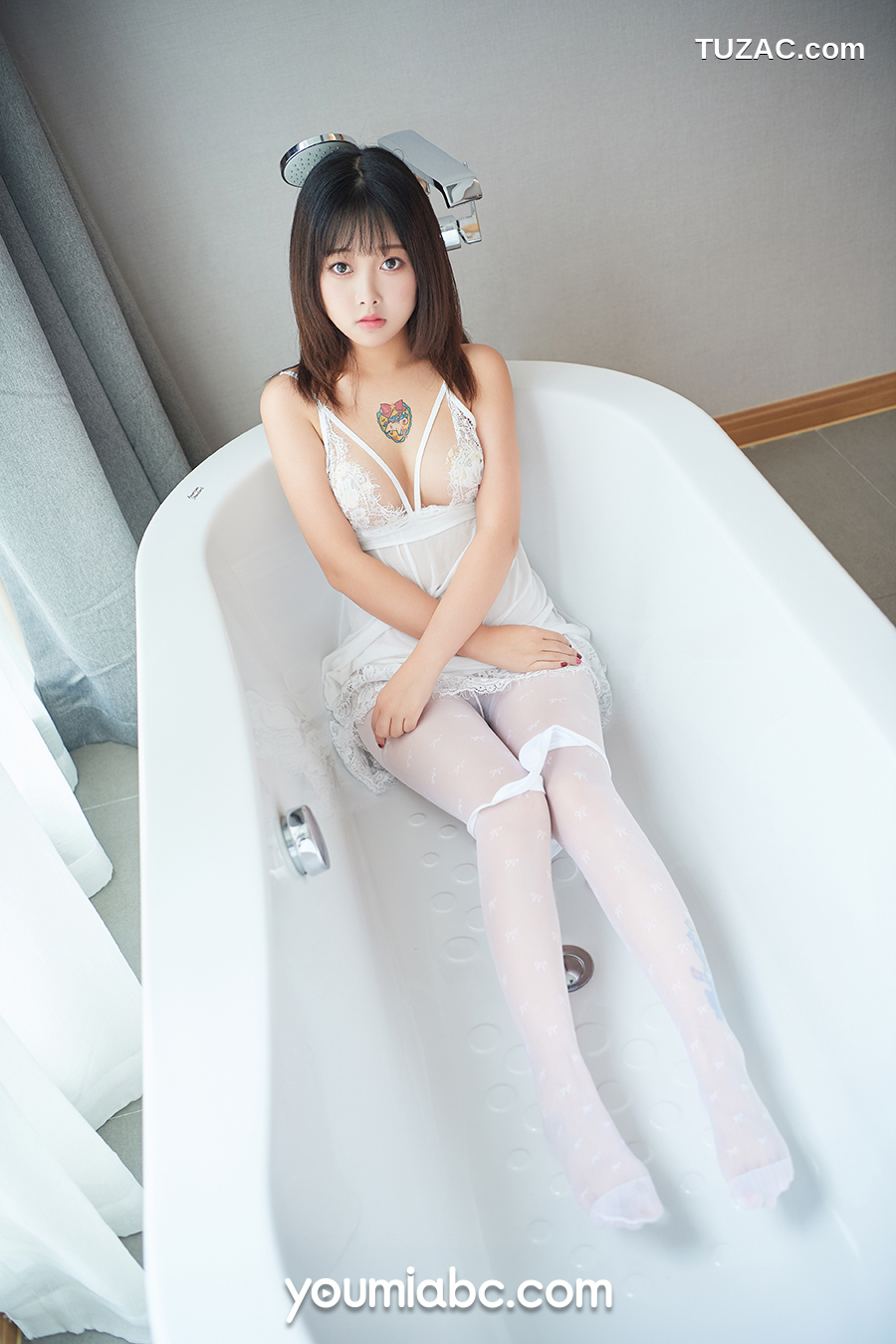 YouMi尤蜜-2020.02.19-柚柚酱-《天使与魔鬼》