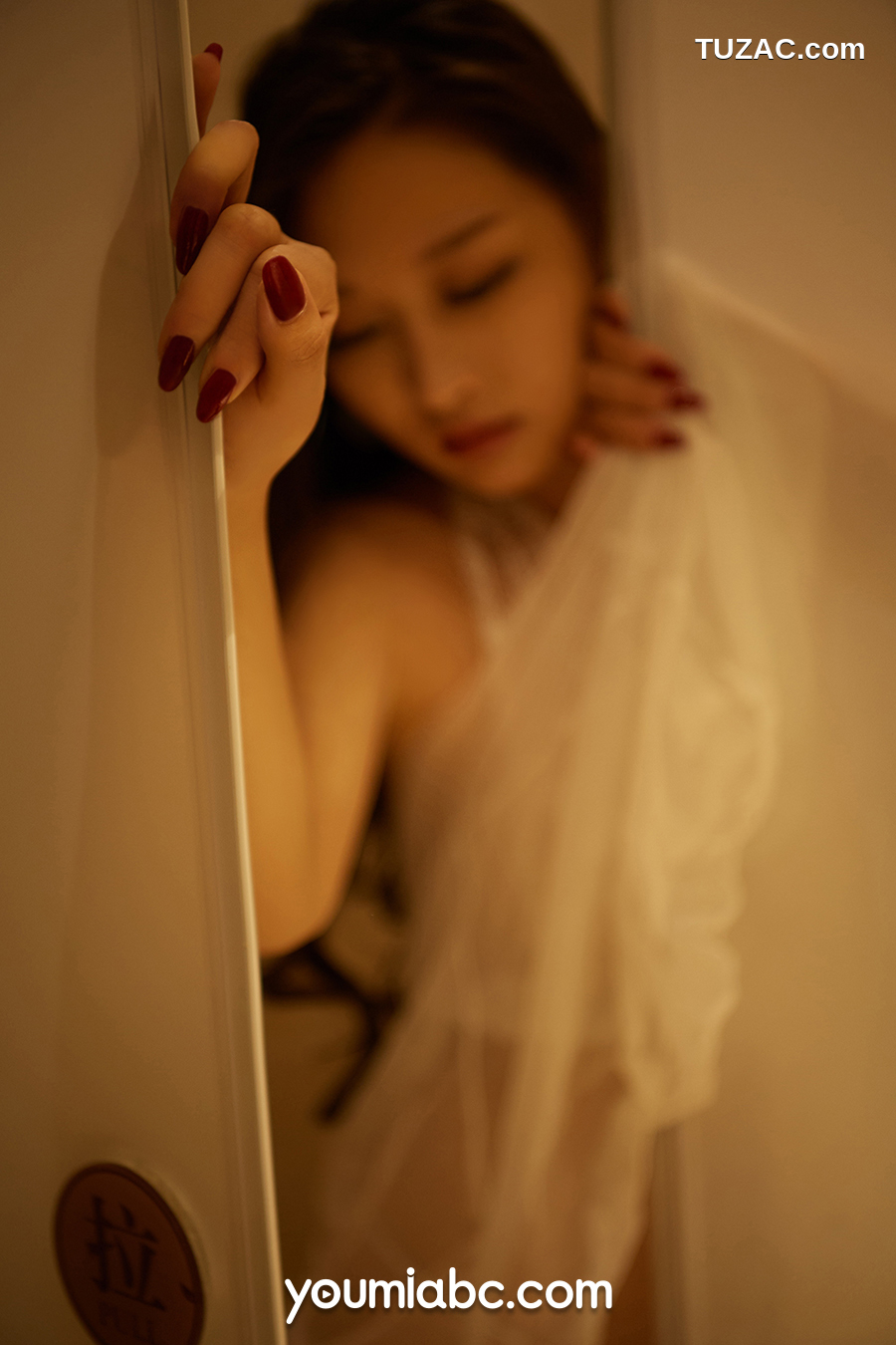 YouMi尤蜜-2020.02.24-溪溪-《深夜调情》