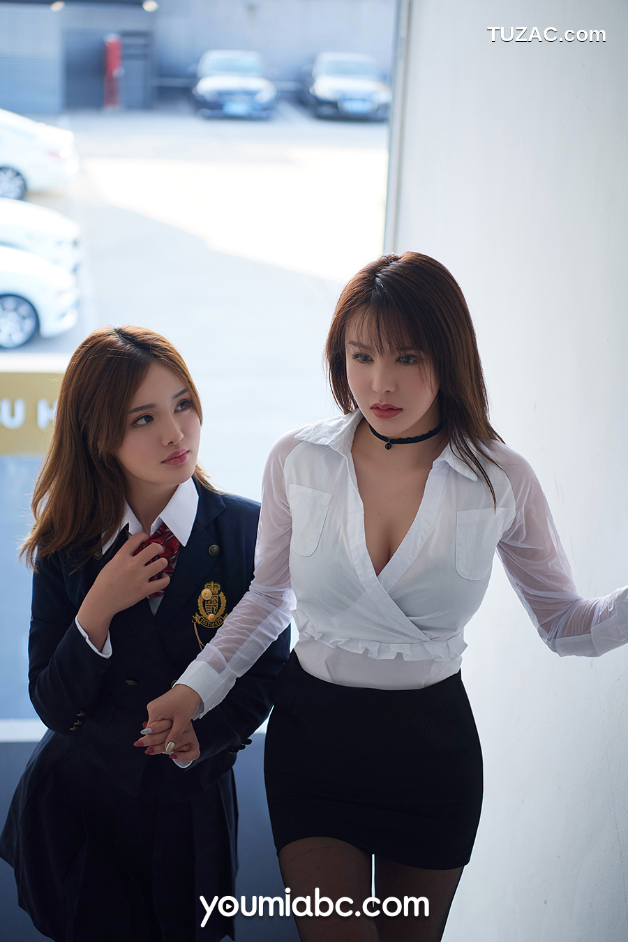 YouMi尤蜜-2020.04.04-尤蜜合辑-《被调教の训练生》