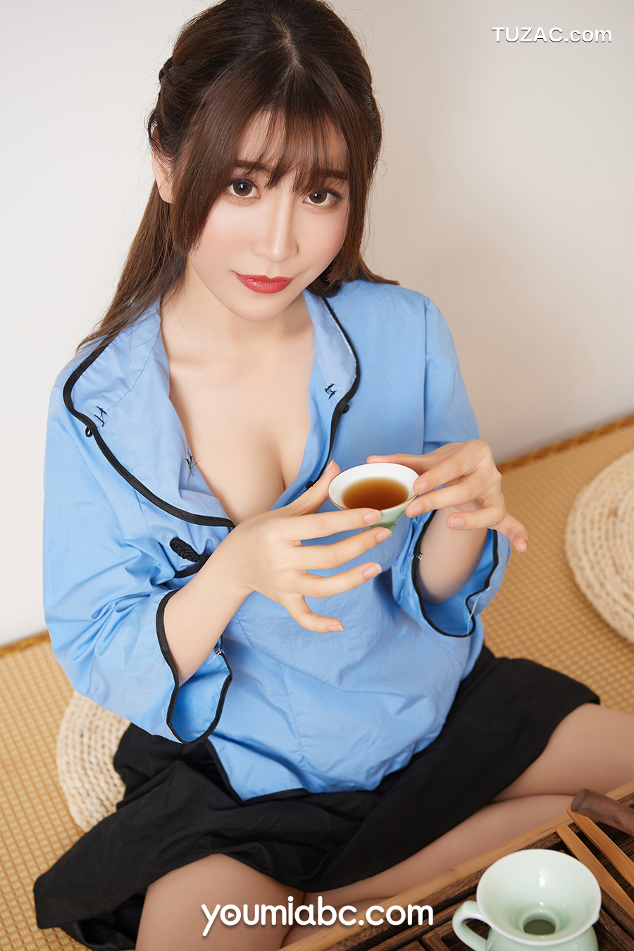 YouMi尤蜜-2020.04.11-绯月樱.Cherry-《授受可亲》