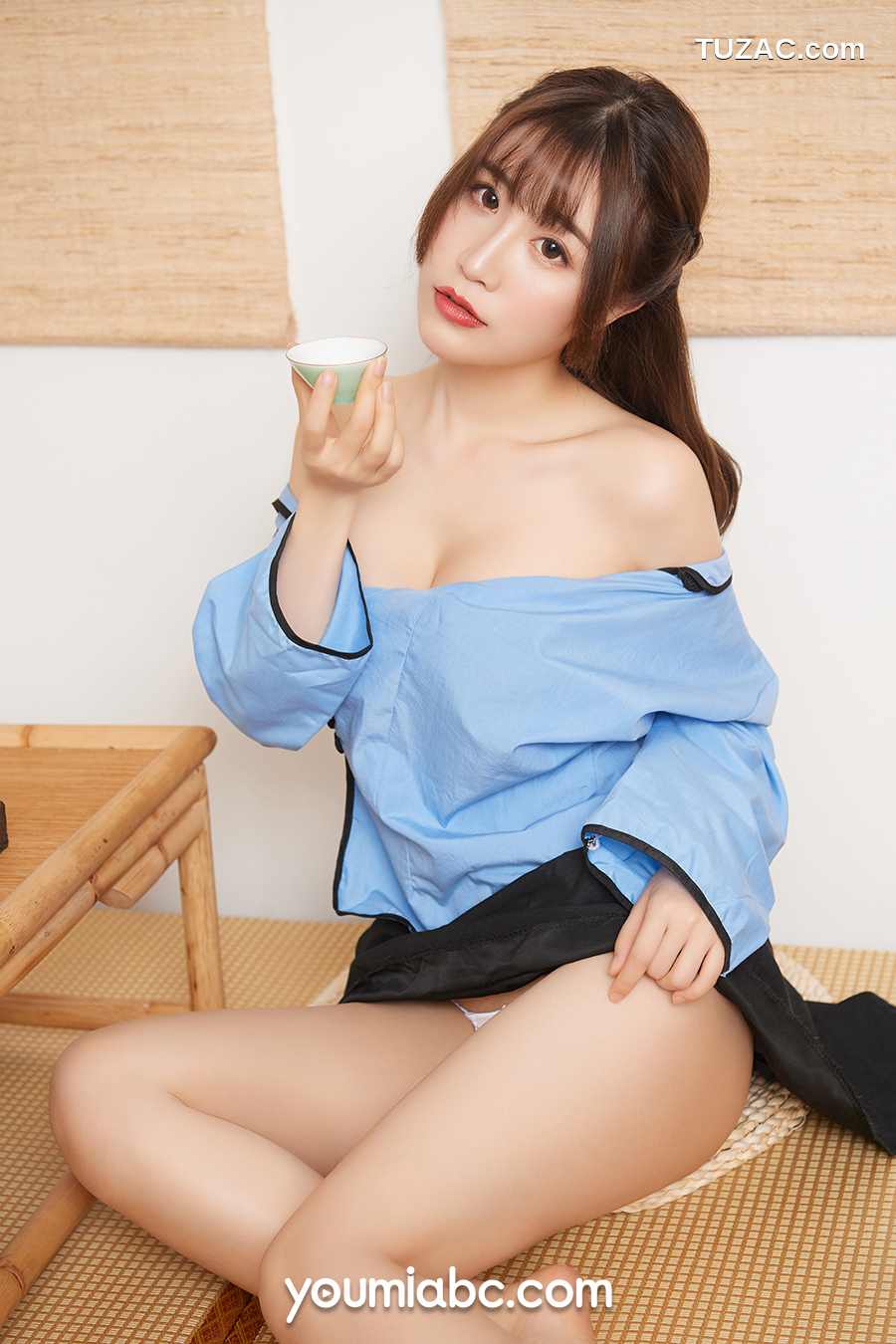 YouMi尤蜜-2020.04.11-绯月樱.Cherry-《授受可亲》