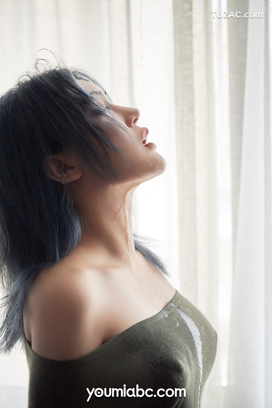 YouMi尤蜜-2020.04.21-孙Amber-《隐约之美》