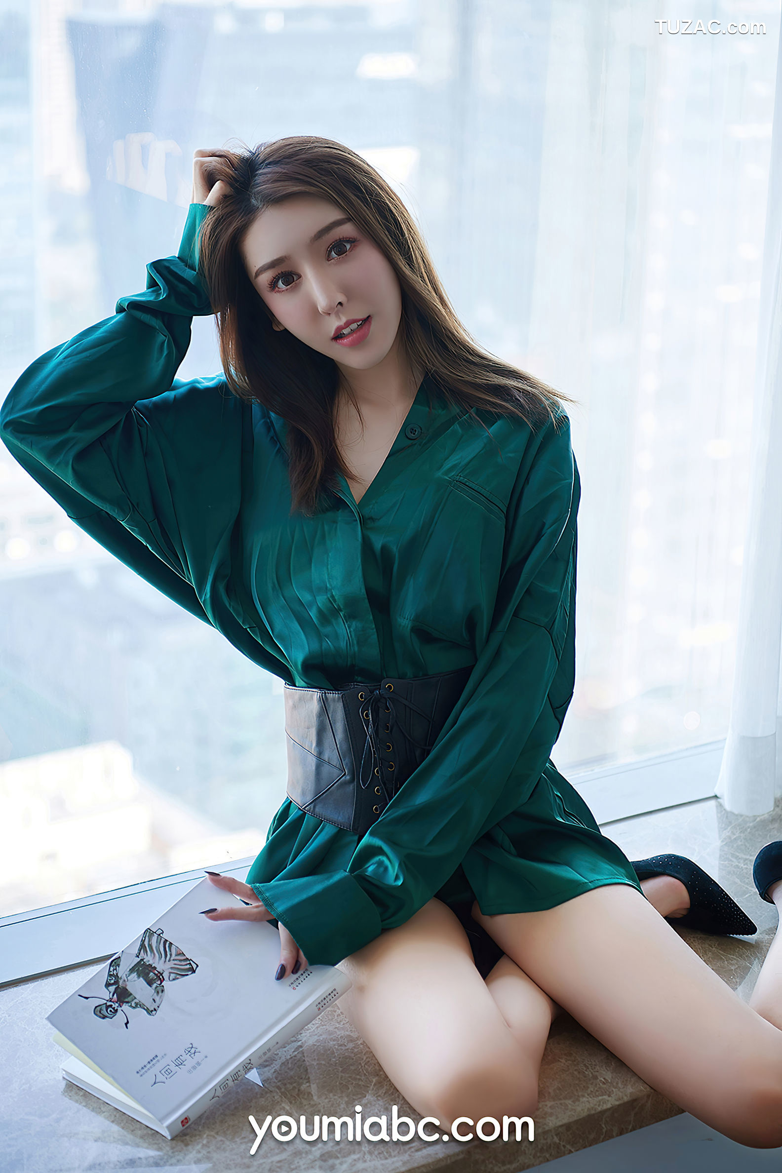 YouMi尤蜜-2020.05.14-然熙-《开春之约》