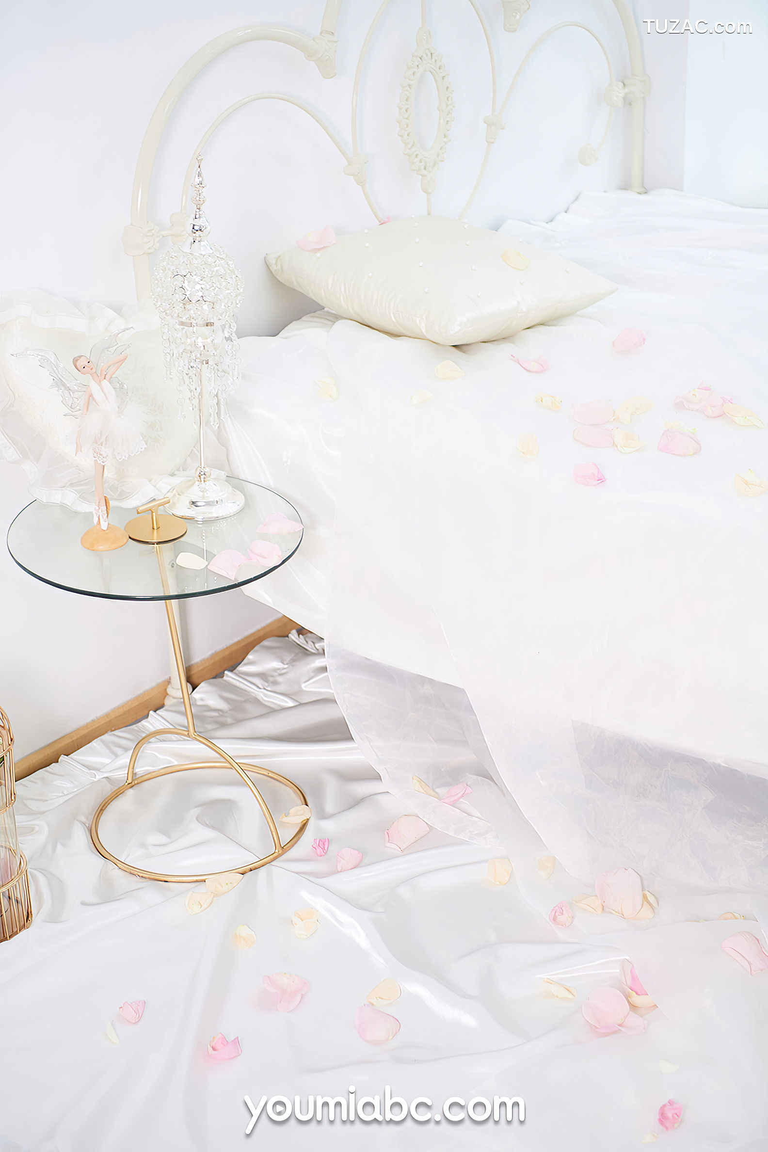 YouMi尤蜜-2020.05.16-陈圆圆-《花悸少女》