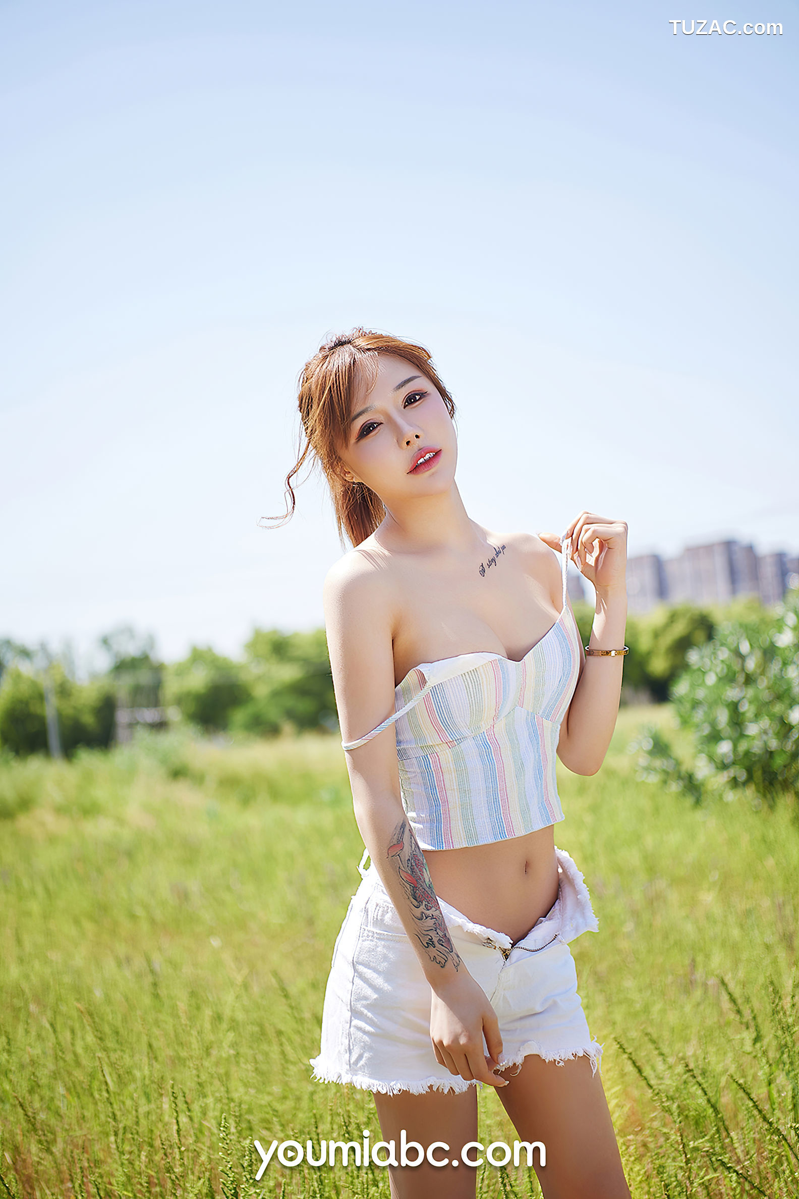 YouMi尤蜜-2020.05.21-可可-《晴天小迷妹》