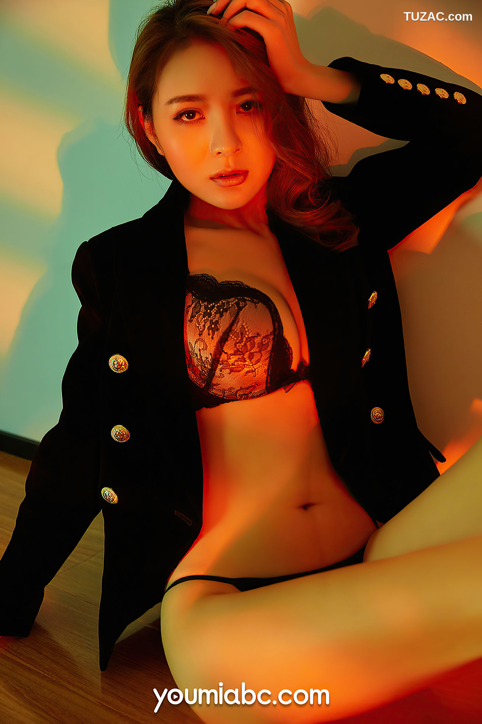 YouMi尤蜜-2020.05.26-黄金宝儿-《暗房蜜事》