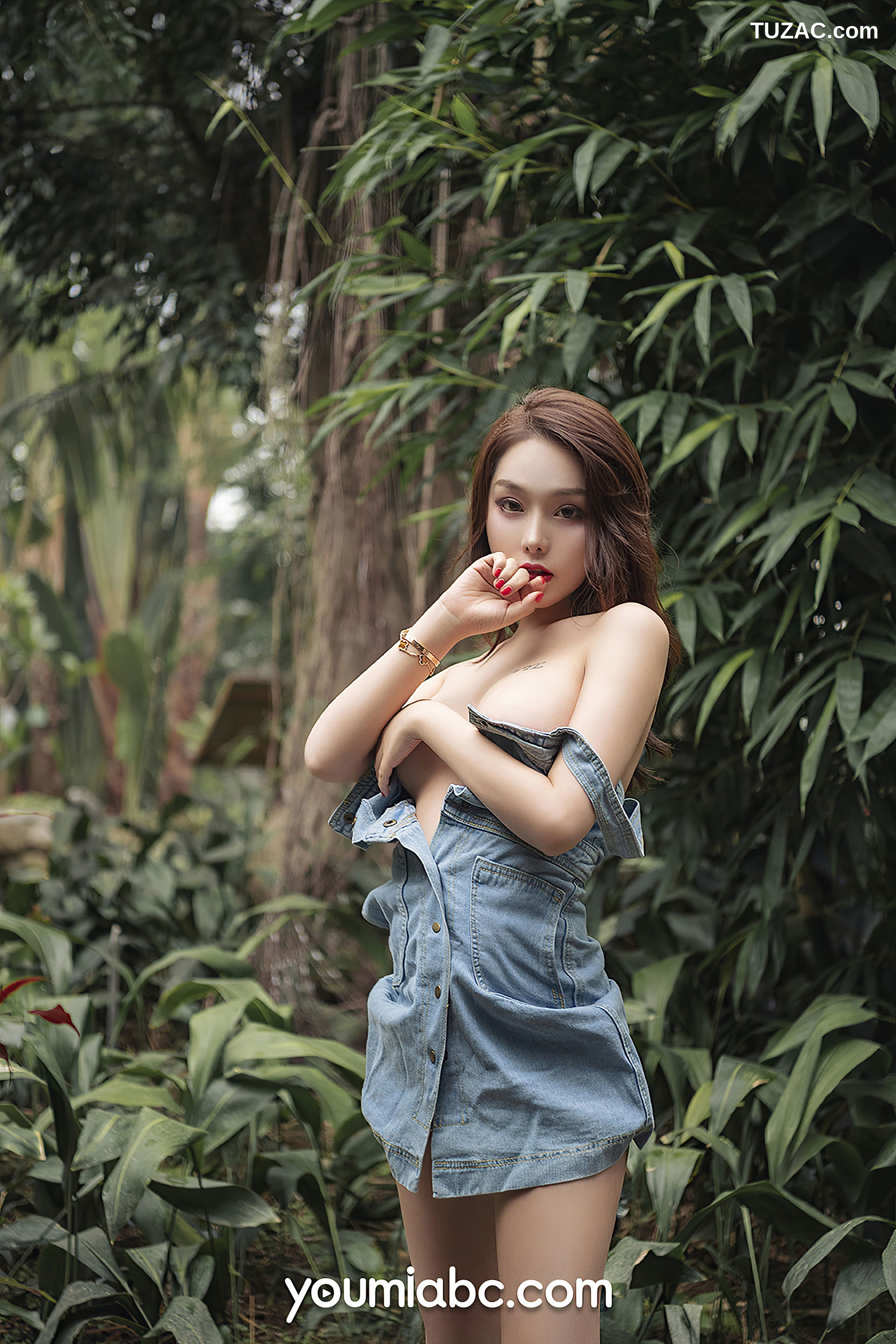 YouMi尤蜜-2020.06.18-陈圆圆-《自然芬芳》