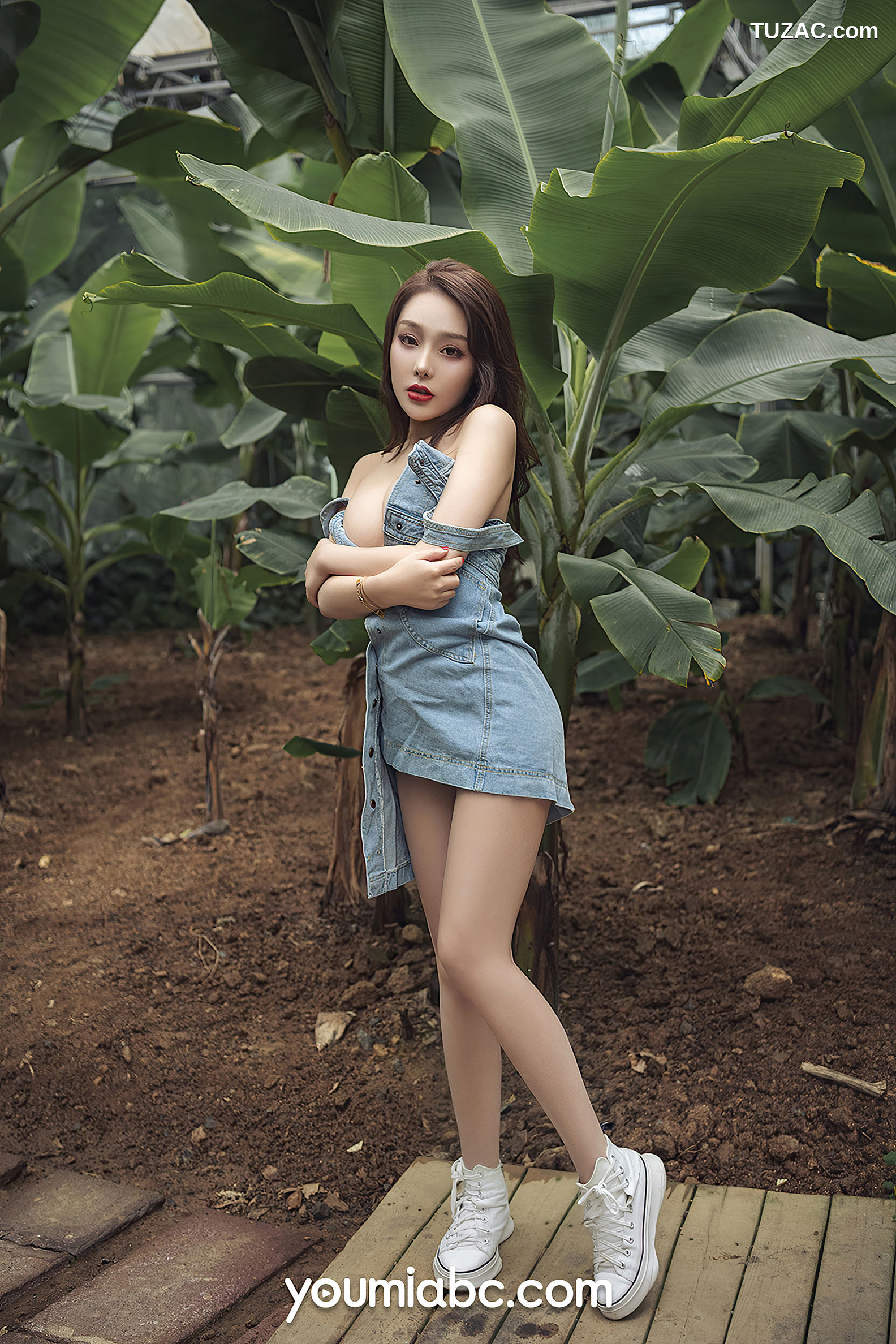 YouMi尤蜜-2020.06.18-陈圆圆-《自然芬芳》