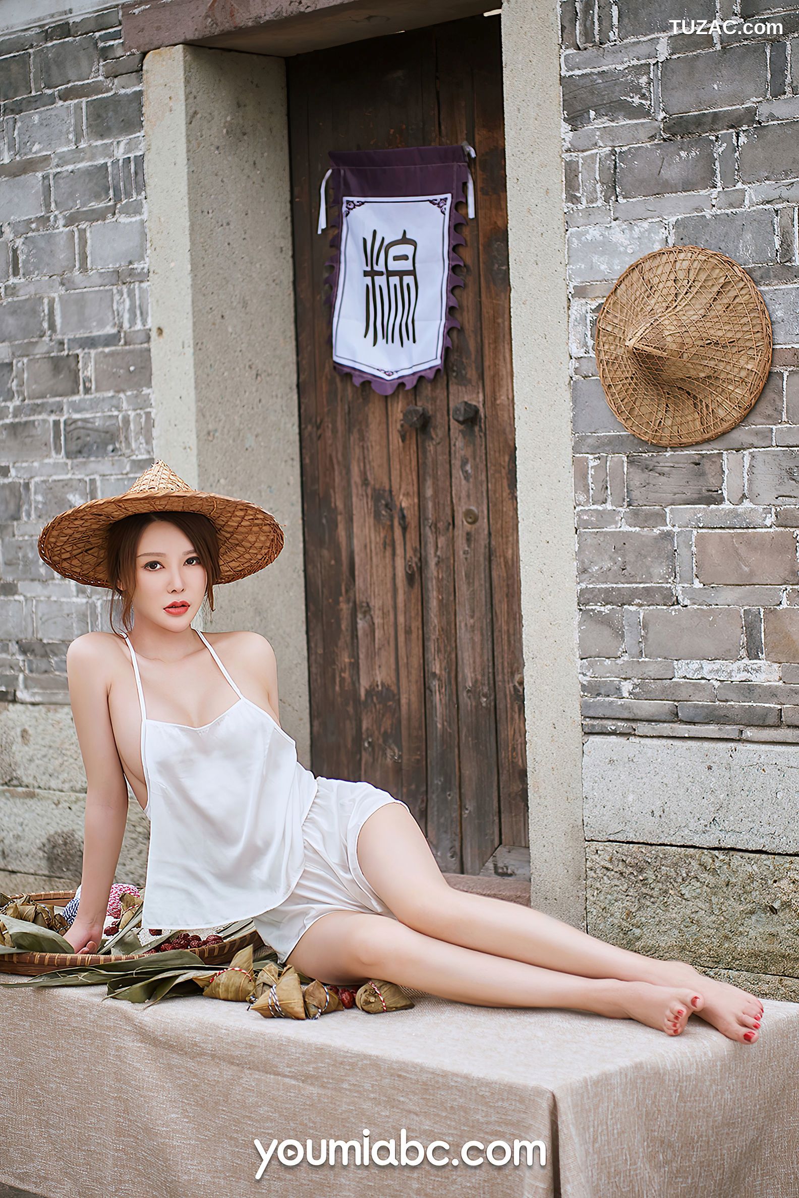 YouMi尤蜜-2020.06.25-尤蜜合辑-《纵情端午》