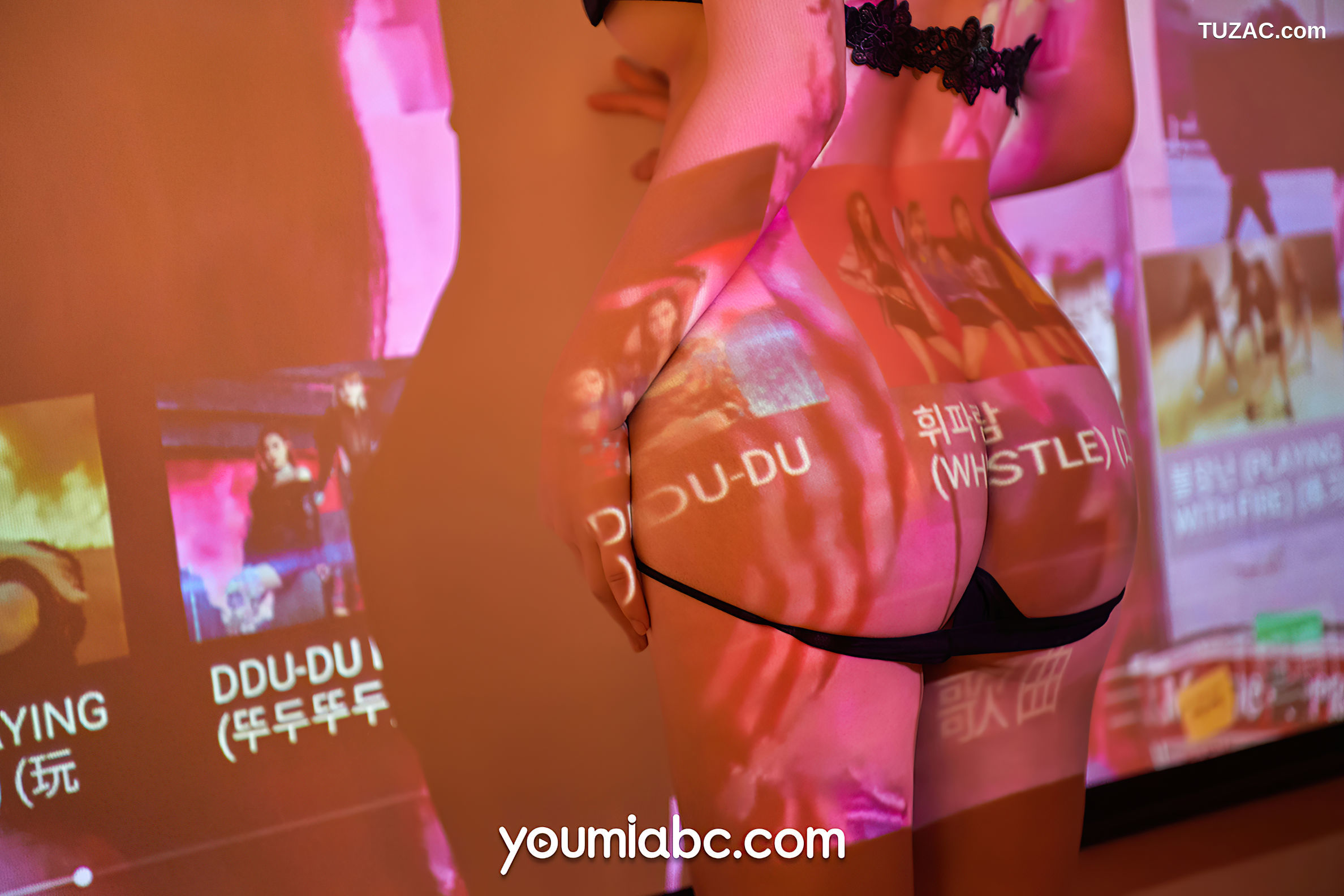 YouMi尤蜜-2020.06.28-绯月樱-Cherry-《迷情特写》