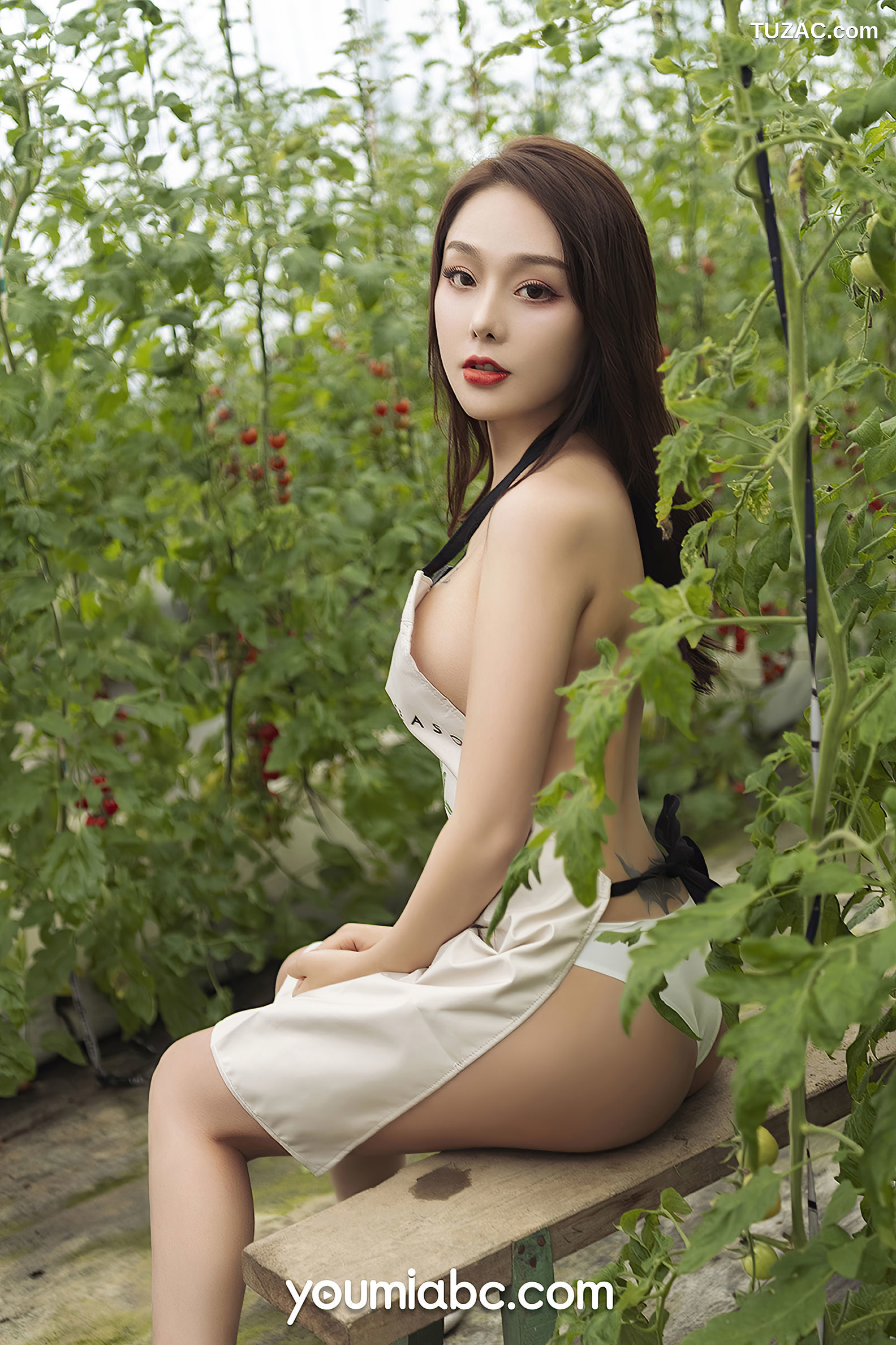 YouMi尤蜜-2020.07.05-陈圆圆-《田园之间》