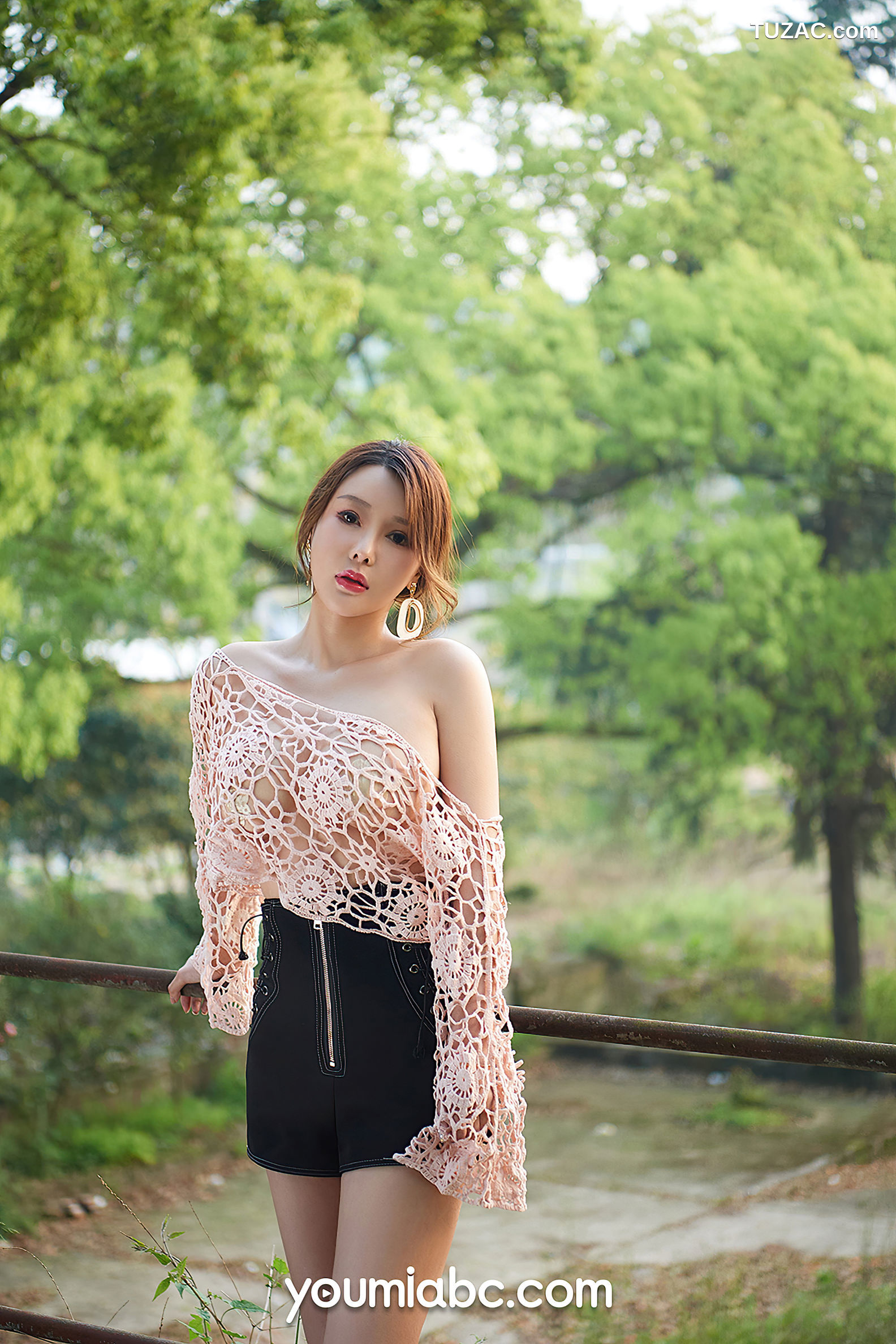 YouMi尤蜜-2020.07.07-李多多-《山野の躁动》