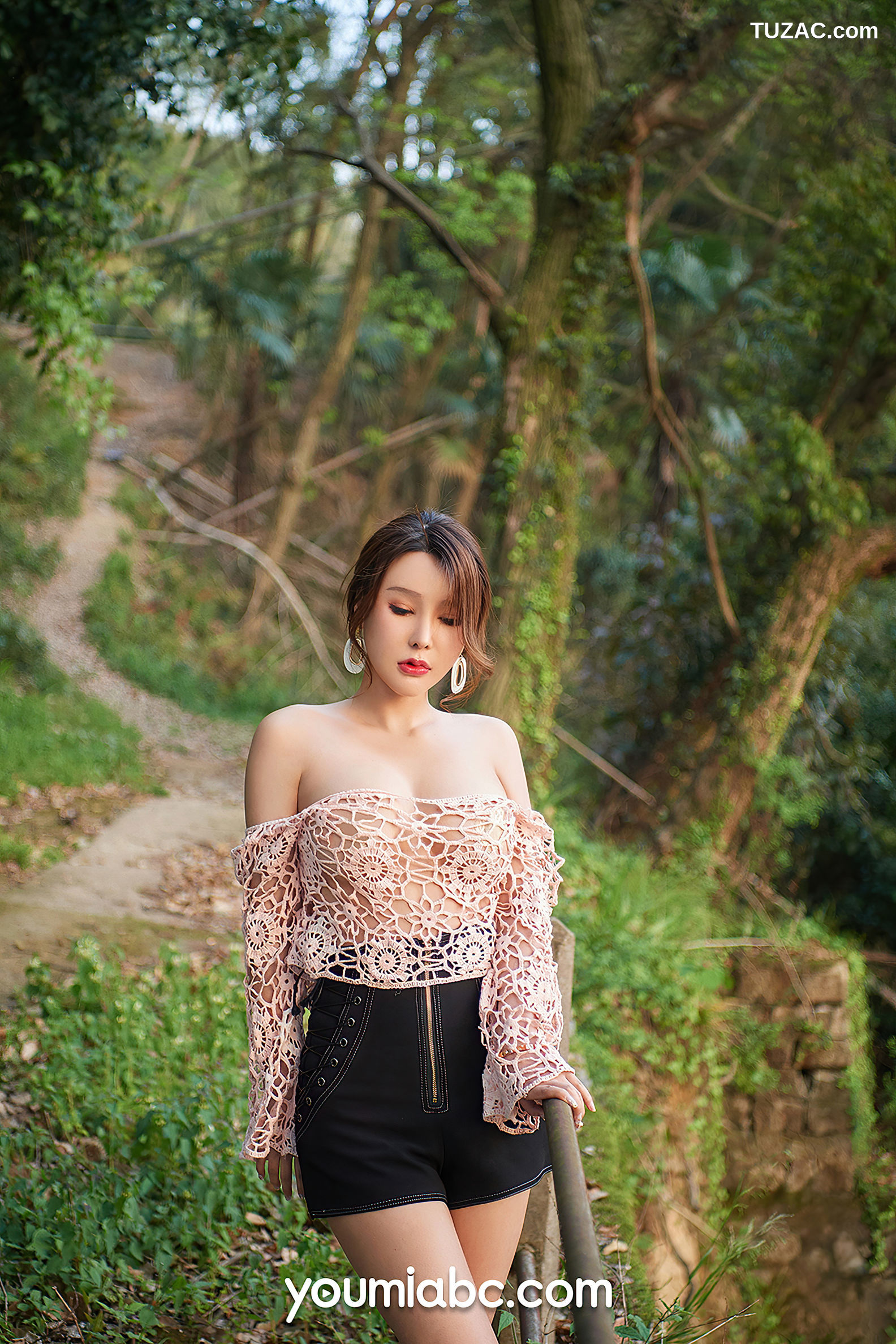 YouMi尤蜜-2020.07.07-李多多-《山野の躁动》