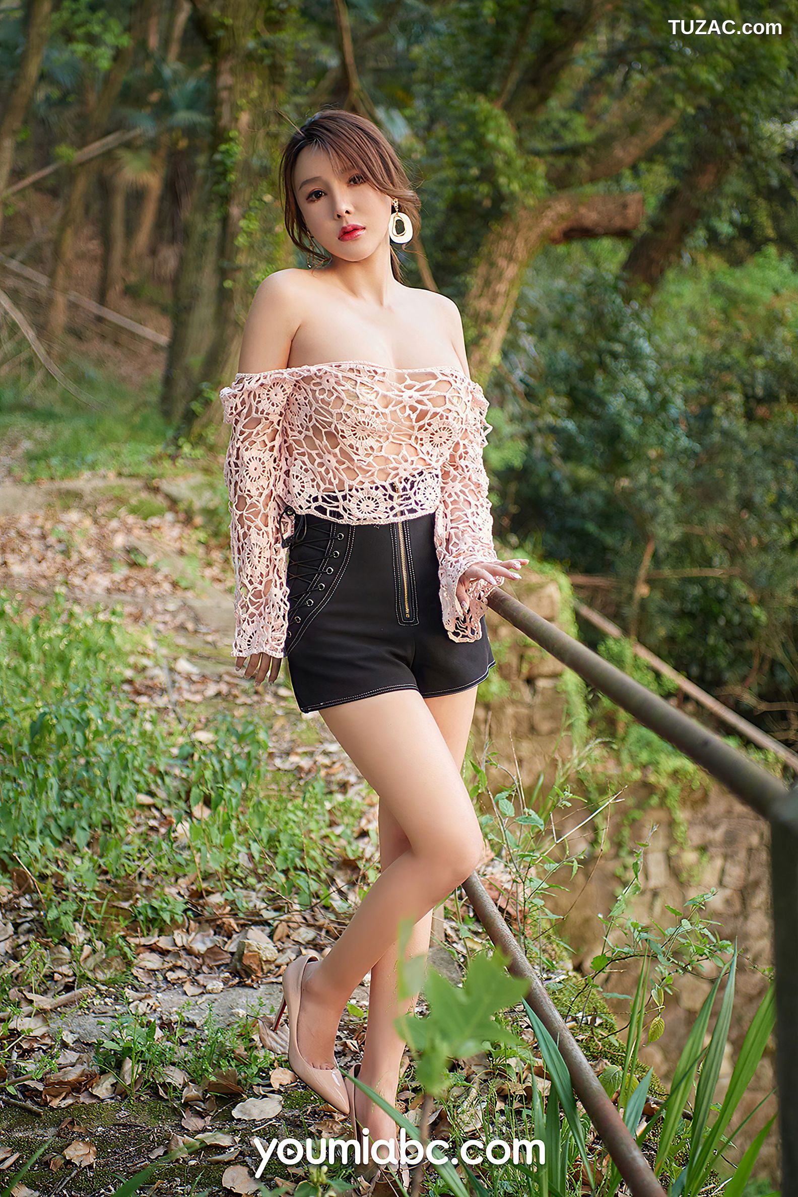 YouMi尤蜜-2020.07.07-李多多-《山野の躁动》