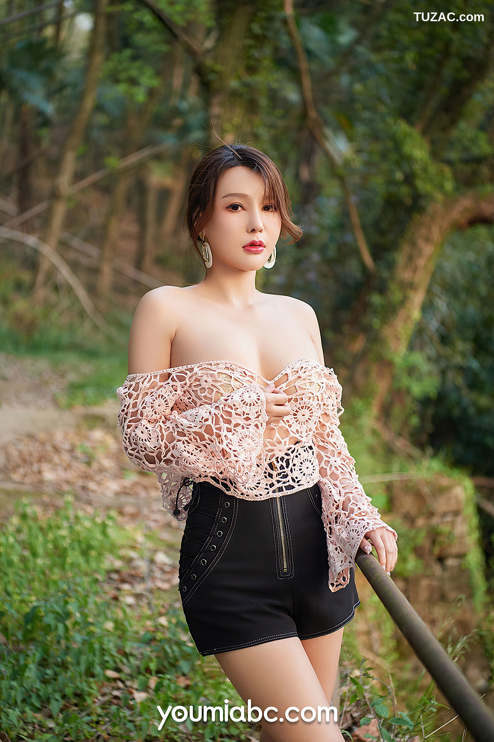 YouMi尤蜜-2020.07.07-李多多-《山野の躁动》