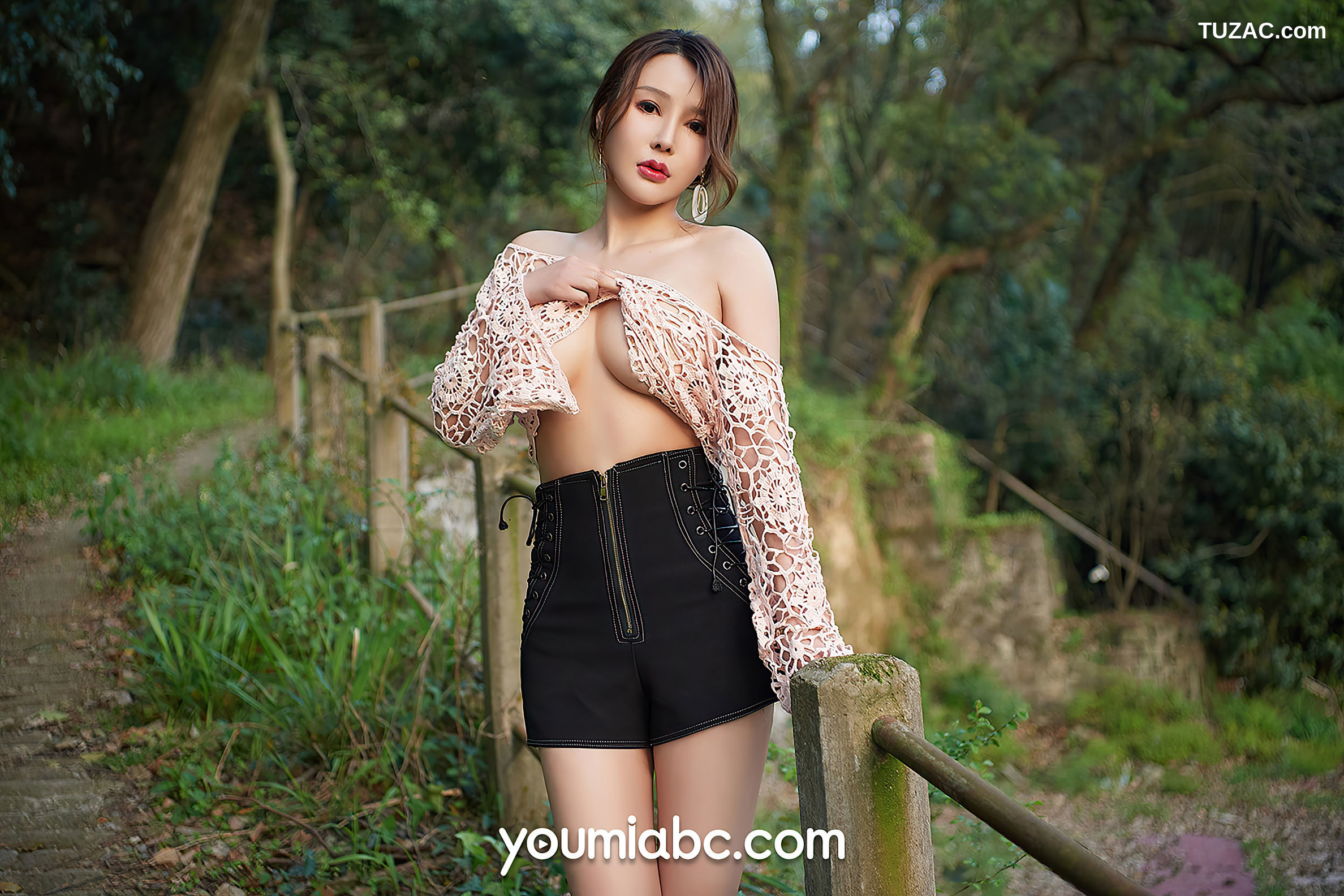 YouMi尤蜜-2020.07.07-李多多-《山野の躁动》