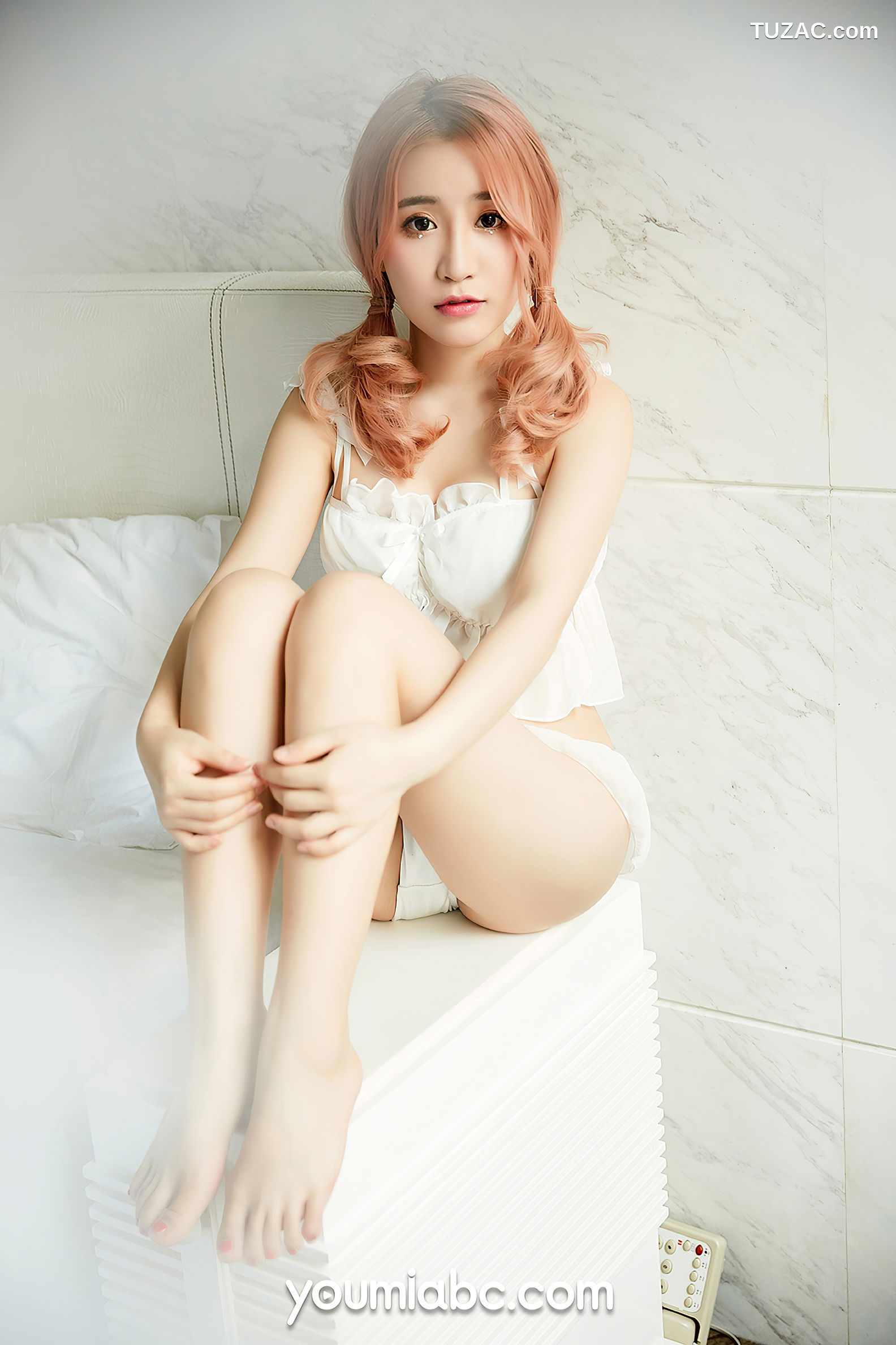 YouMi尤蜜-2020.07.15-绯月樱-Cherry-《诱惑天使》