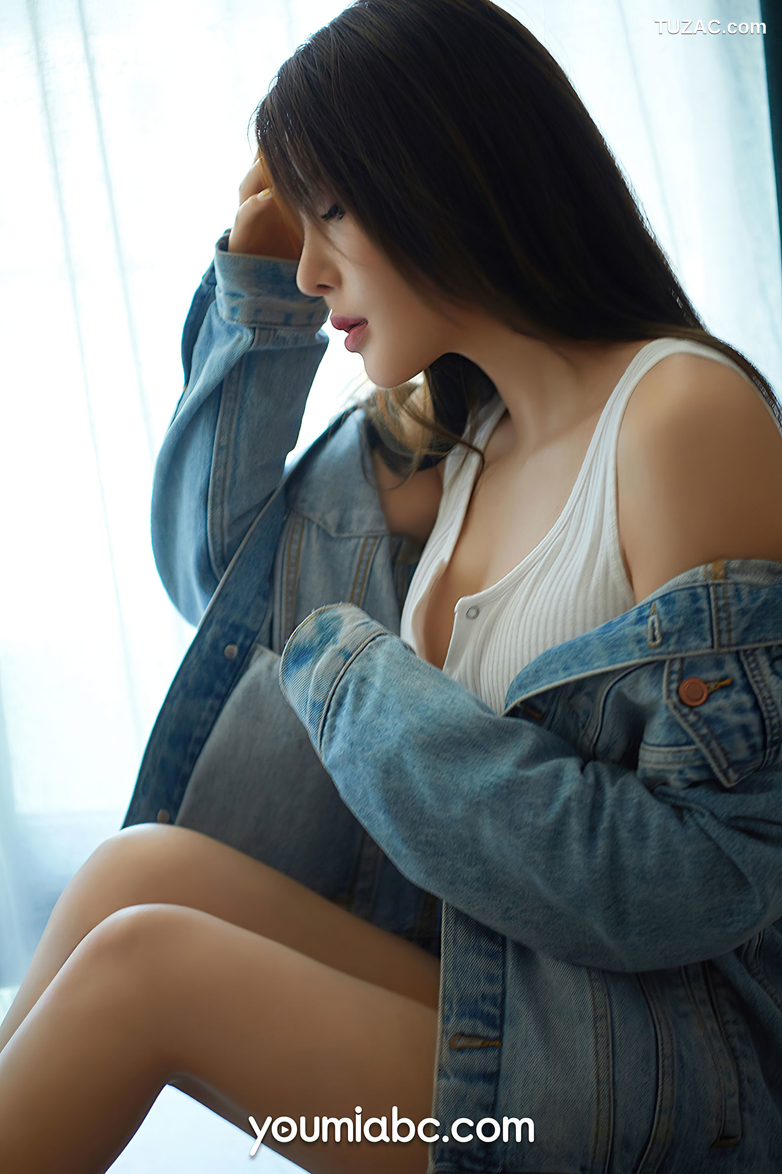 YouMi尤蜜-2020.07.22-李多多-《静谧の你》