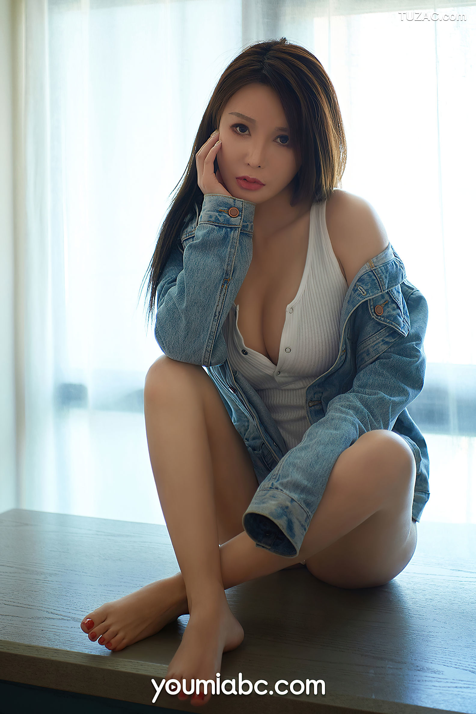 YouMi尤蜜-2020.07.22-李多多-《静谧の你》