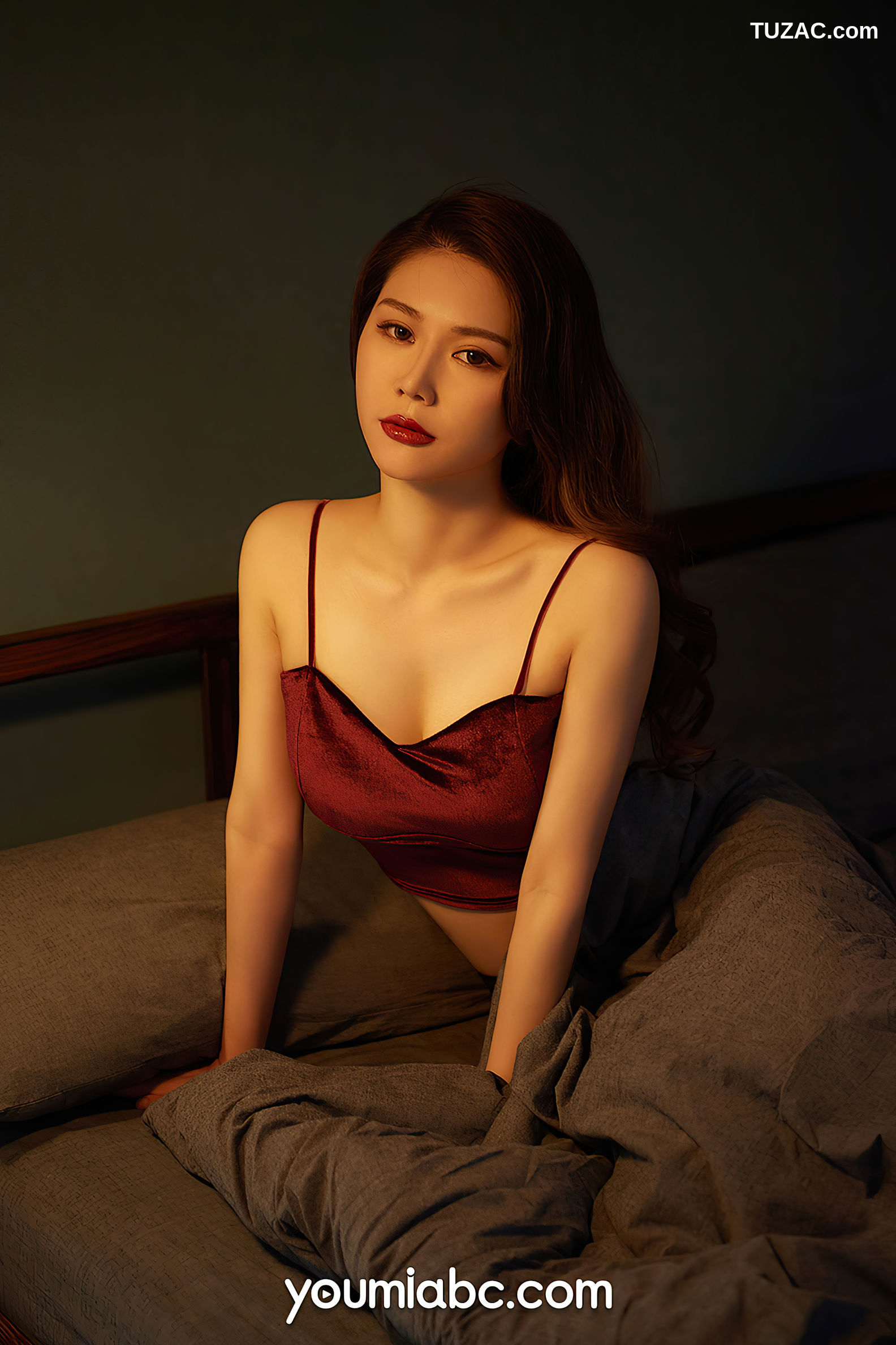 YouMi尤蜜-2020.07.28-如歌-《彻夜难眠》