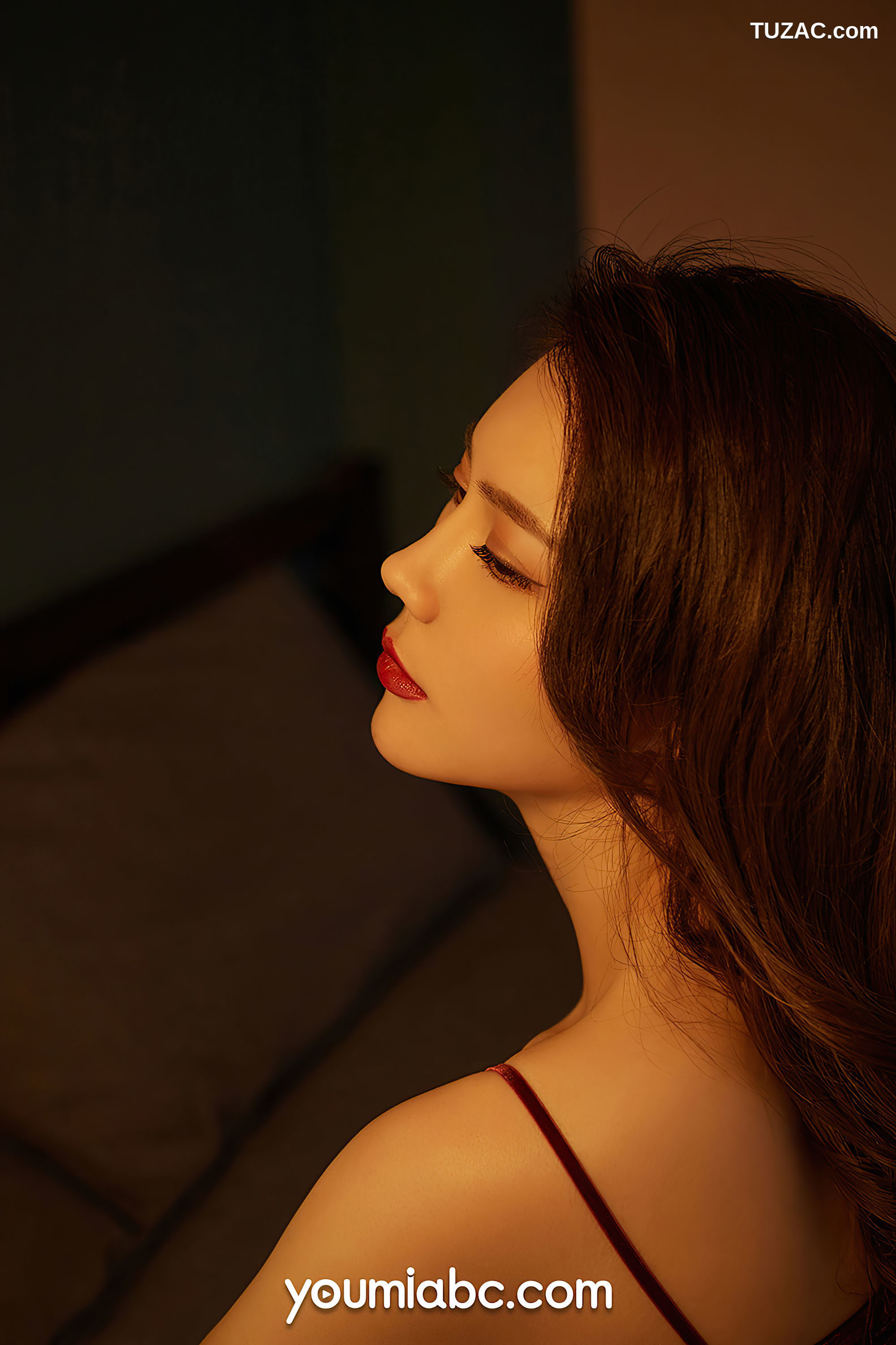 YouMi尤蜜-2020.07.28-如歌-《彻夜难眠》