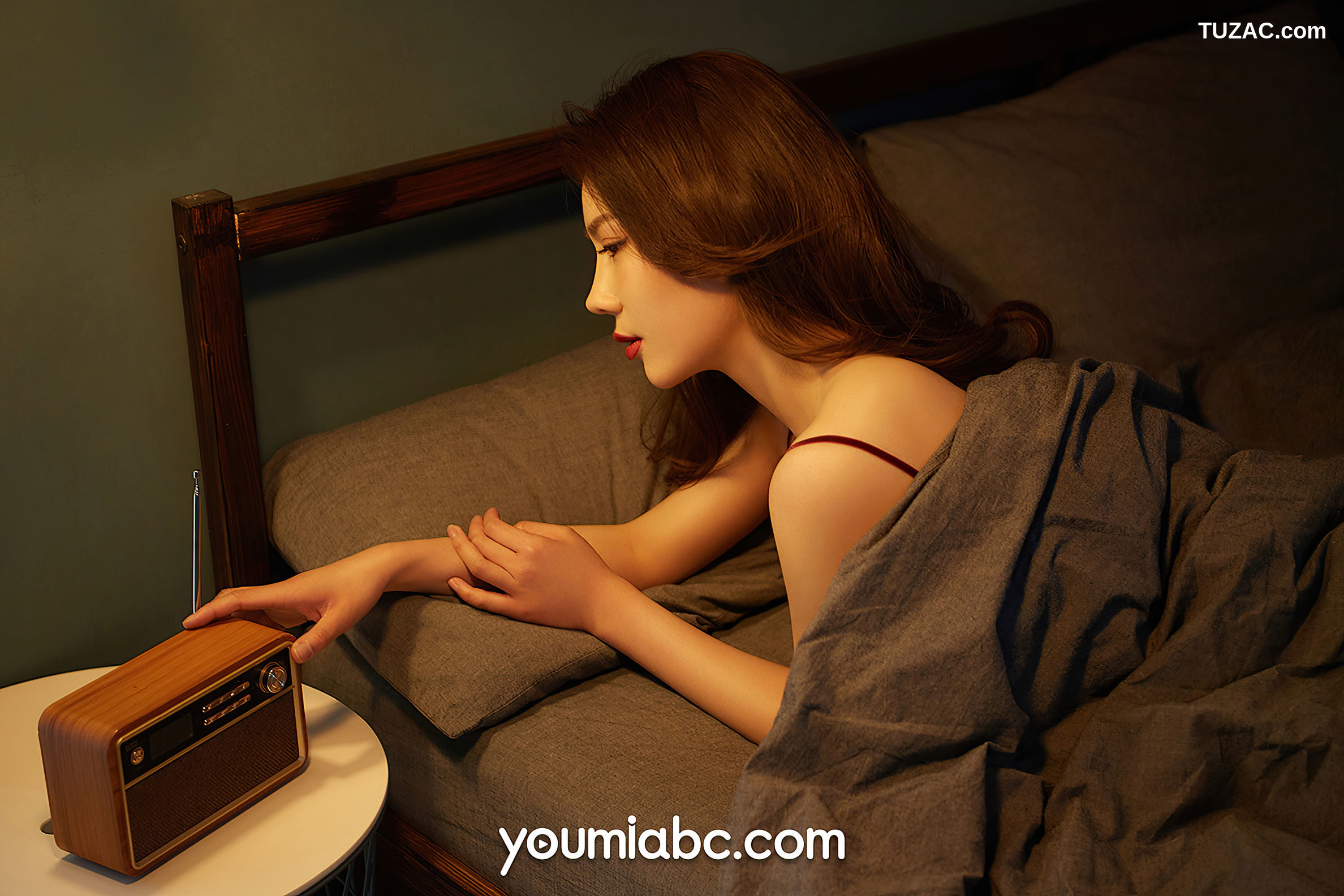 YouMi尤蜜-2020.07.28-如歌-《彻夜难眠》