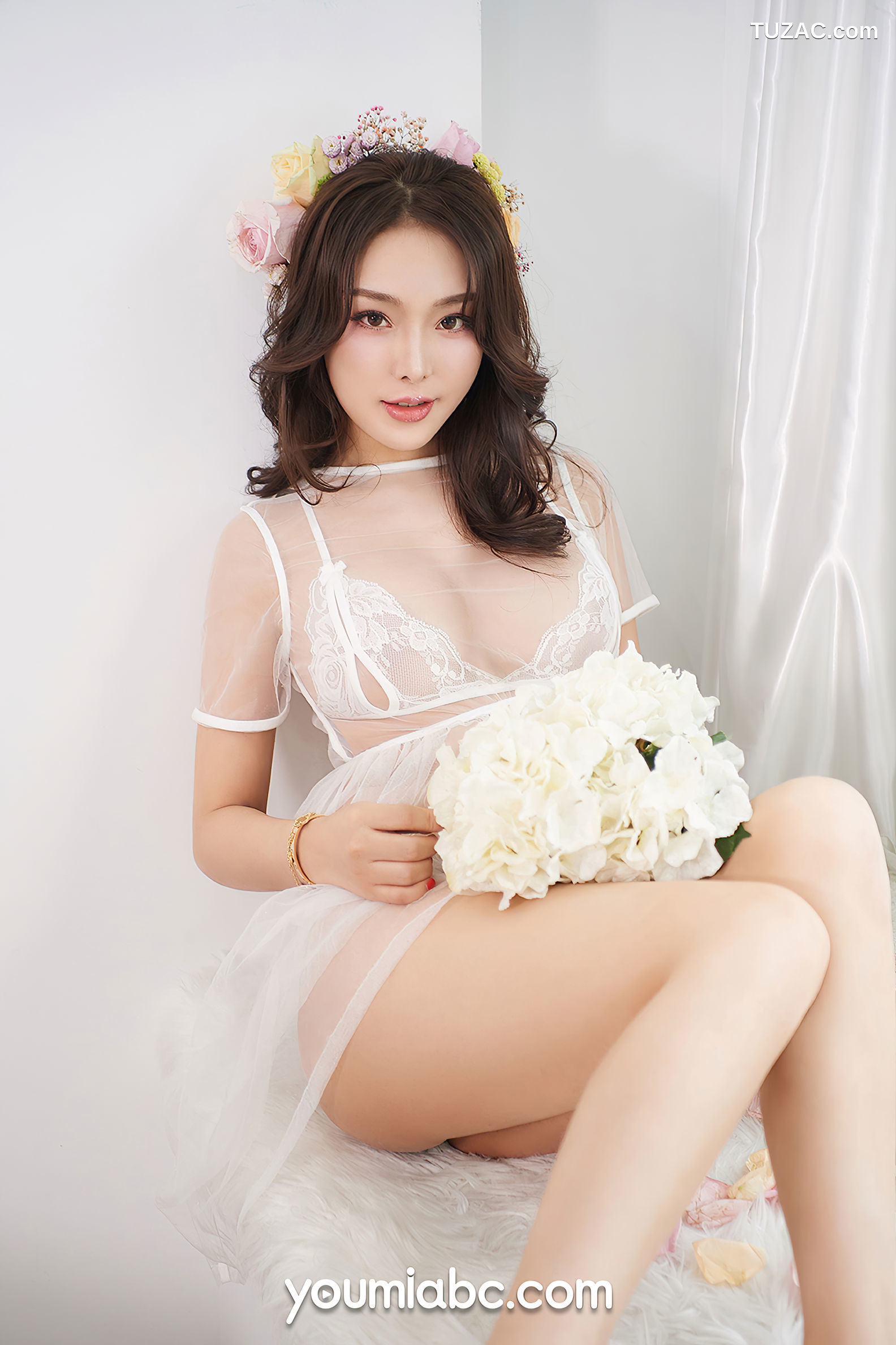 YouMi尤蜜-2020.07.31-陈圆圆-《春色满屋》