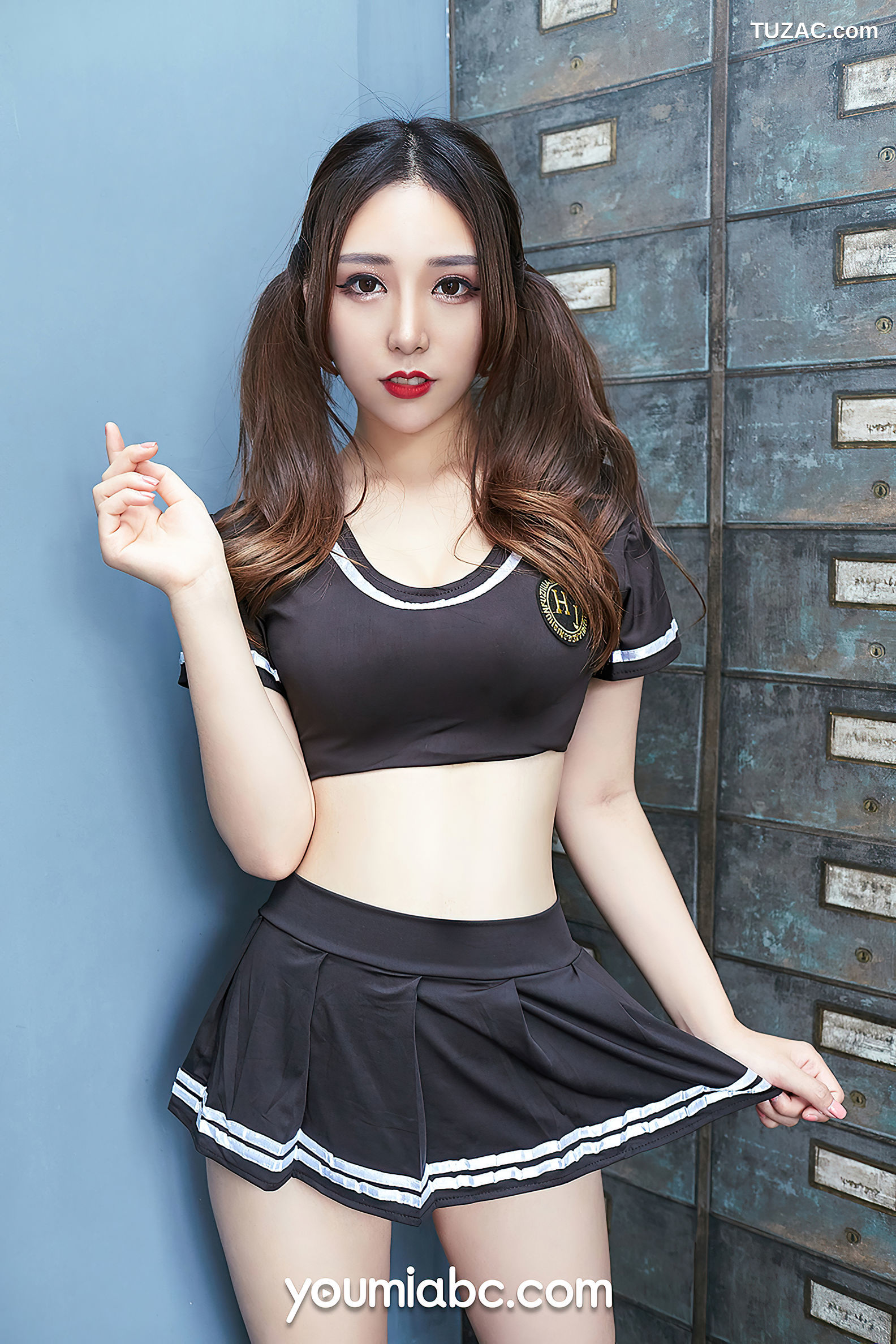 YouMi尤蜜-2020.08.03-林一-《夺命小萝莉》