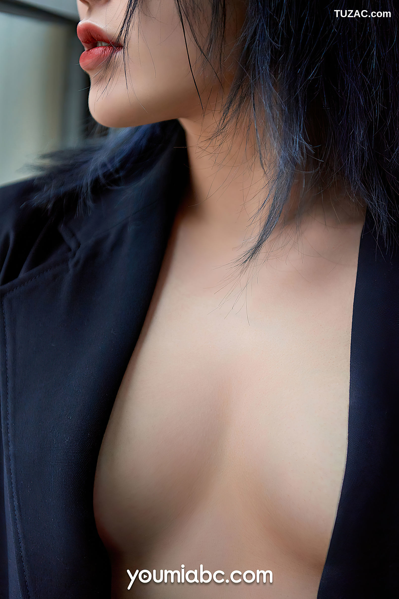 YouMi尤蜜-2020.08.13-孙Amber-《缠绵挚爱》