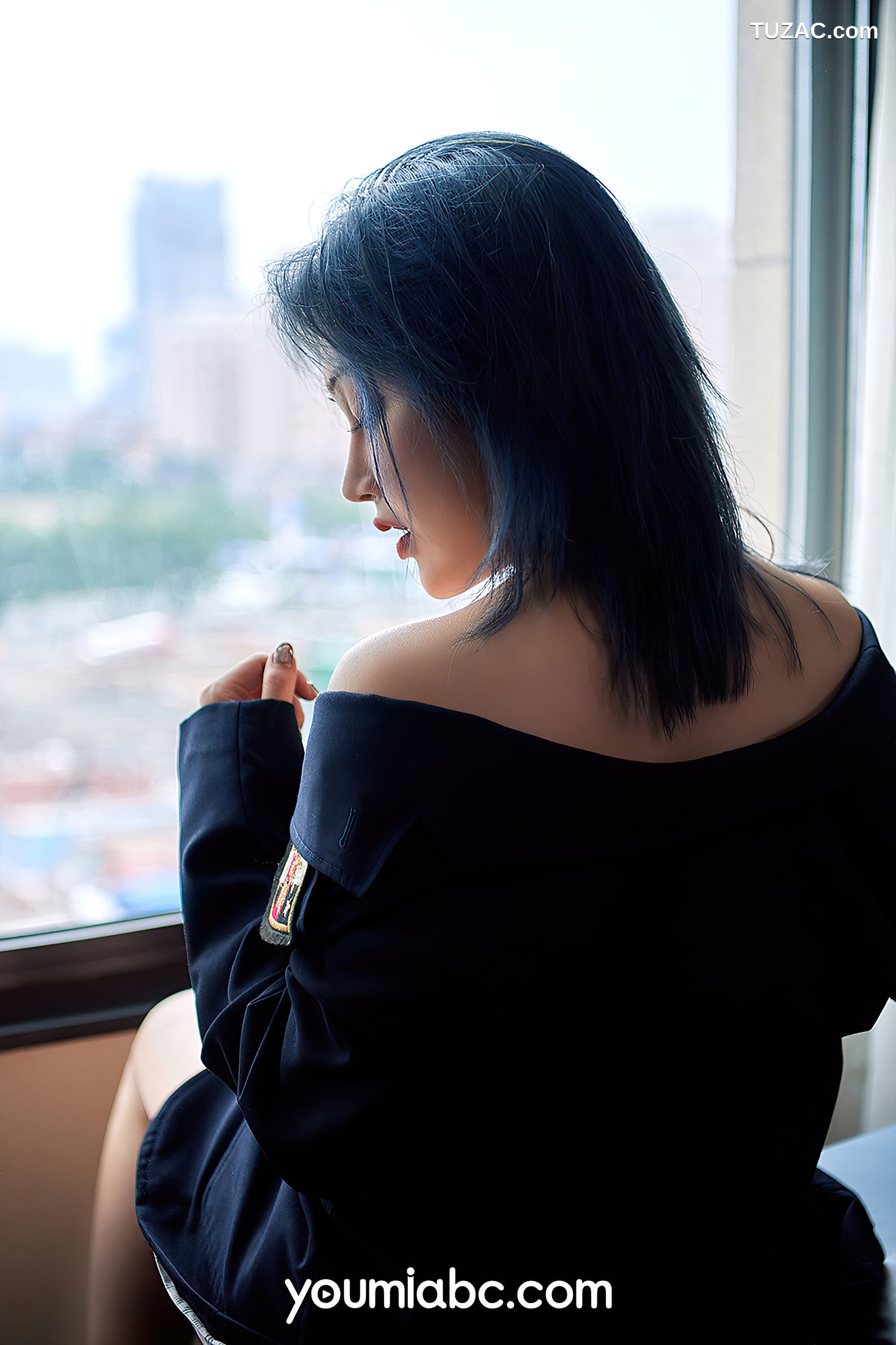 YouMi尤蜜-2020.08.13-孙Amber-《缠绵挚爱》