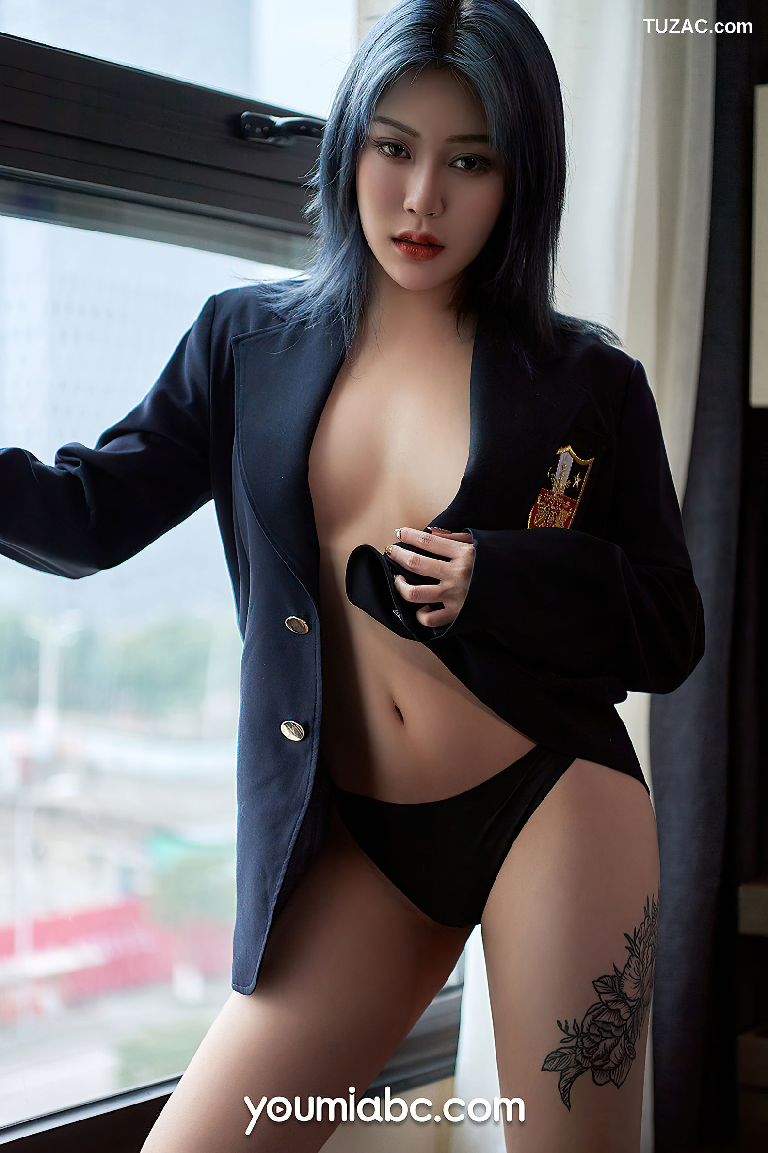 YouMi尤蜜-2020.08.13-孙Amber-《缠绵挚爱》