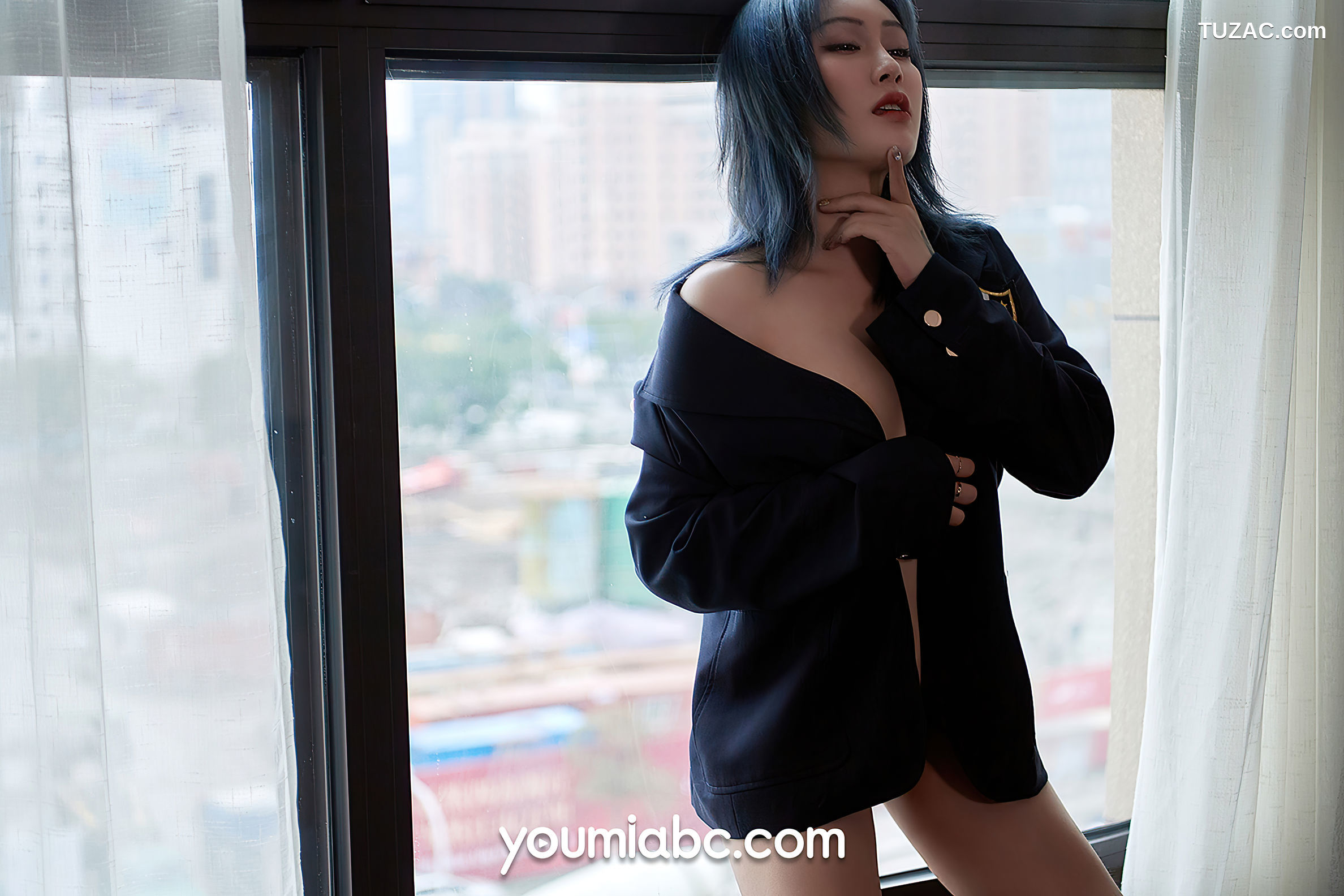 YouMi尤蜜-2020.08.13-孙Amber-《缠绵挚爱》