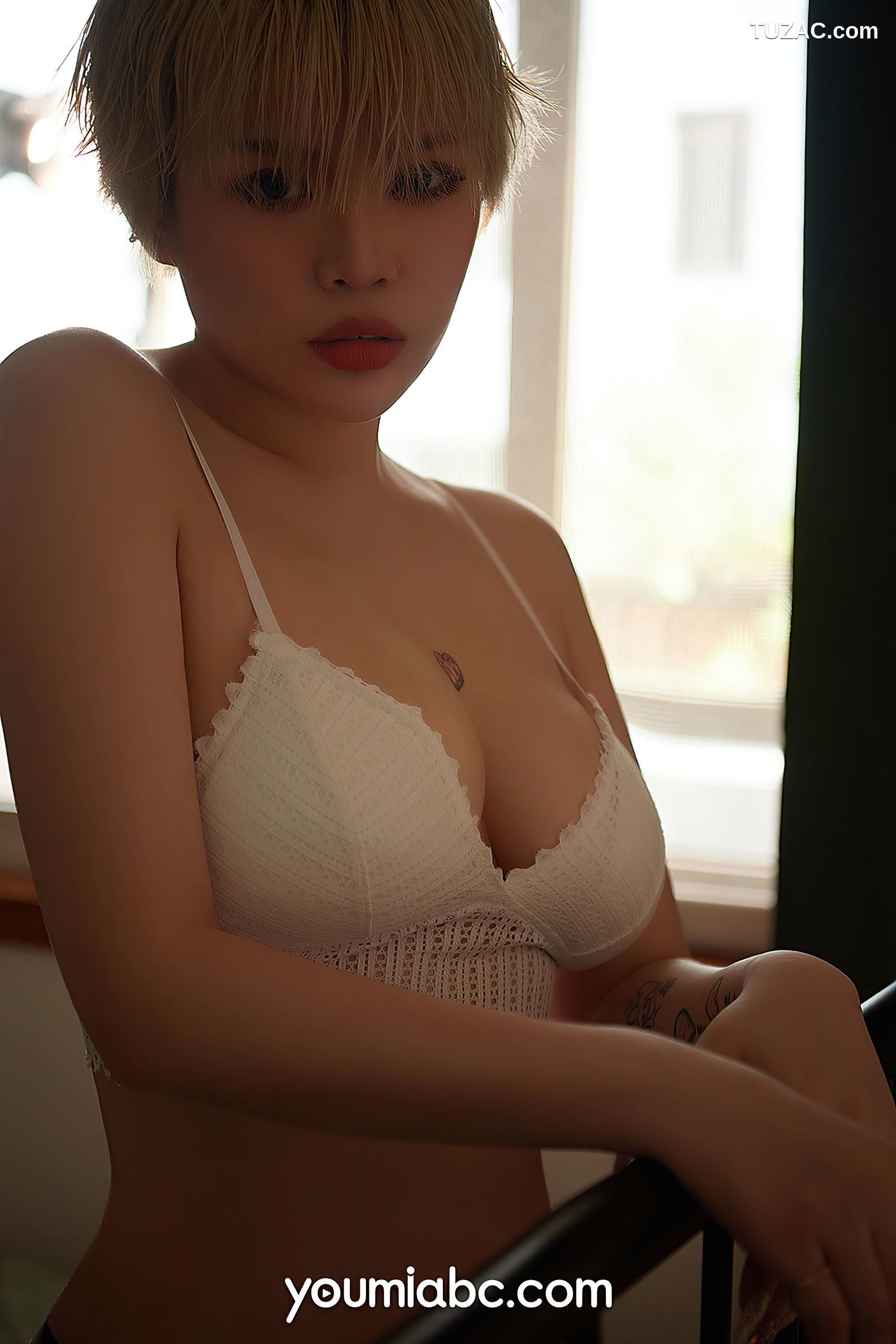 YouMi尤蜜-2020.09.23-Heidi-《撩拨の温柔》