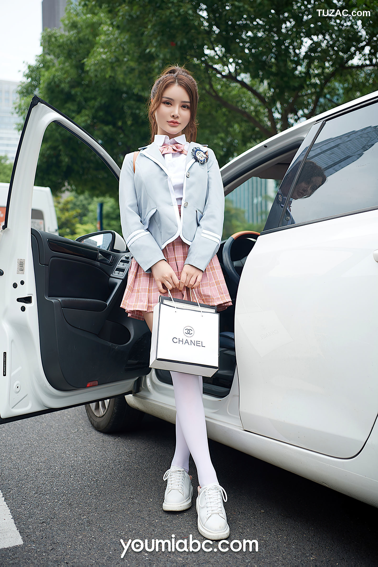 YouMi尤蜜-2020.09.29-尤蜜合辑-《被调教の训练生2：私密约会》