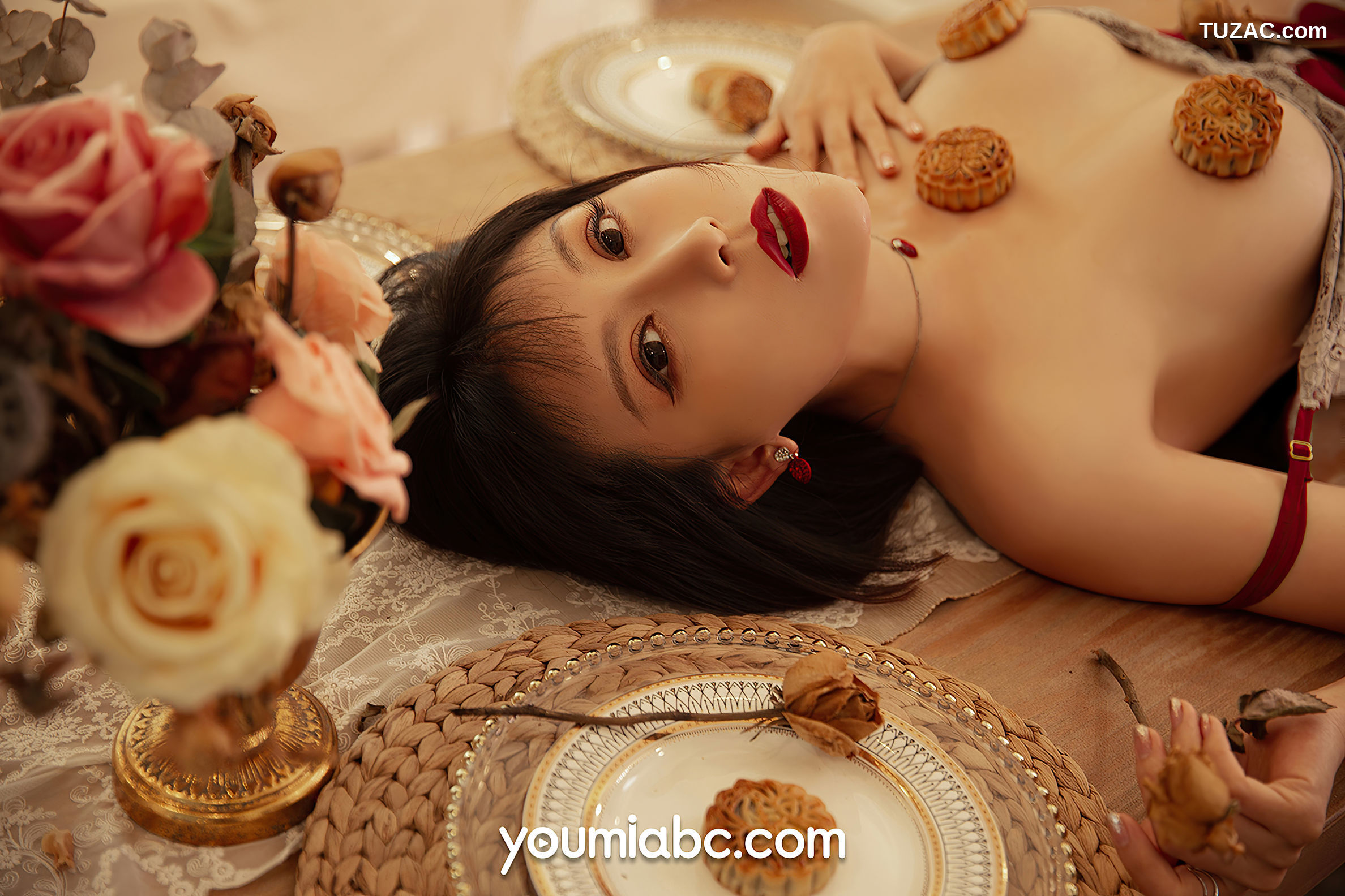 YouMi尤蜜-2020.09.30-安妮斯朵拉-《美体盛宴》