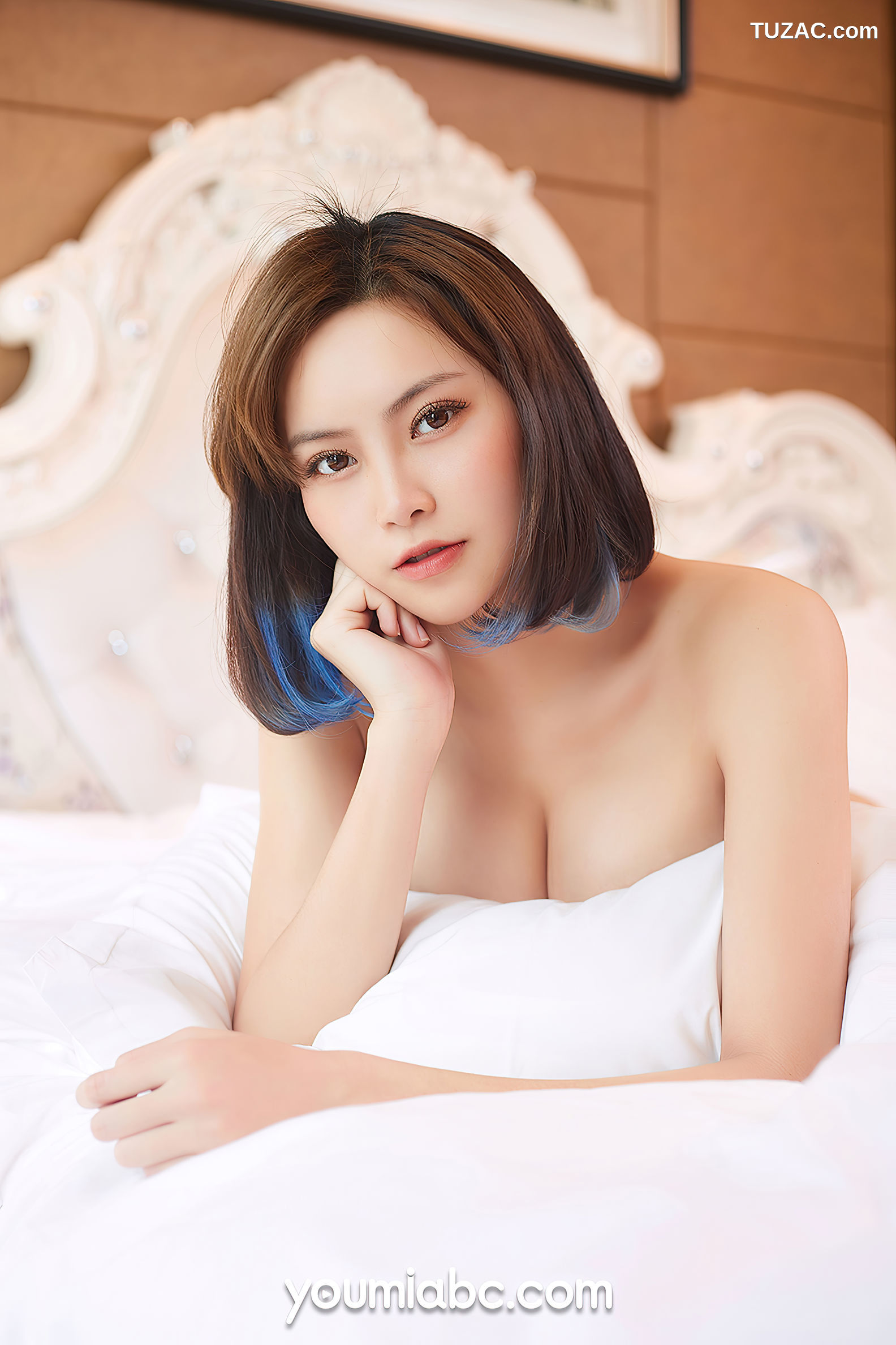 YouMi尤蜜-2020.10.02-徐文君-《香闺艳福》