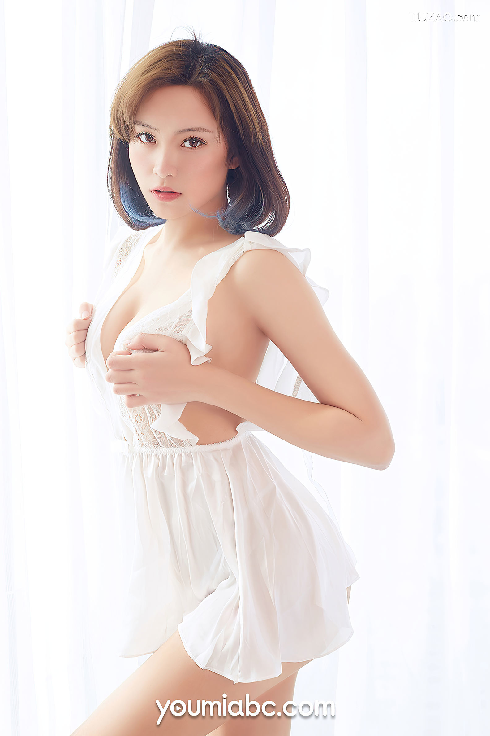 YouMi尤蜜-2020.10.02-徐文君-《香闺艳福》