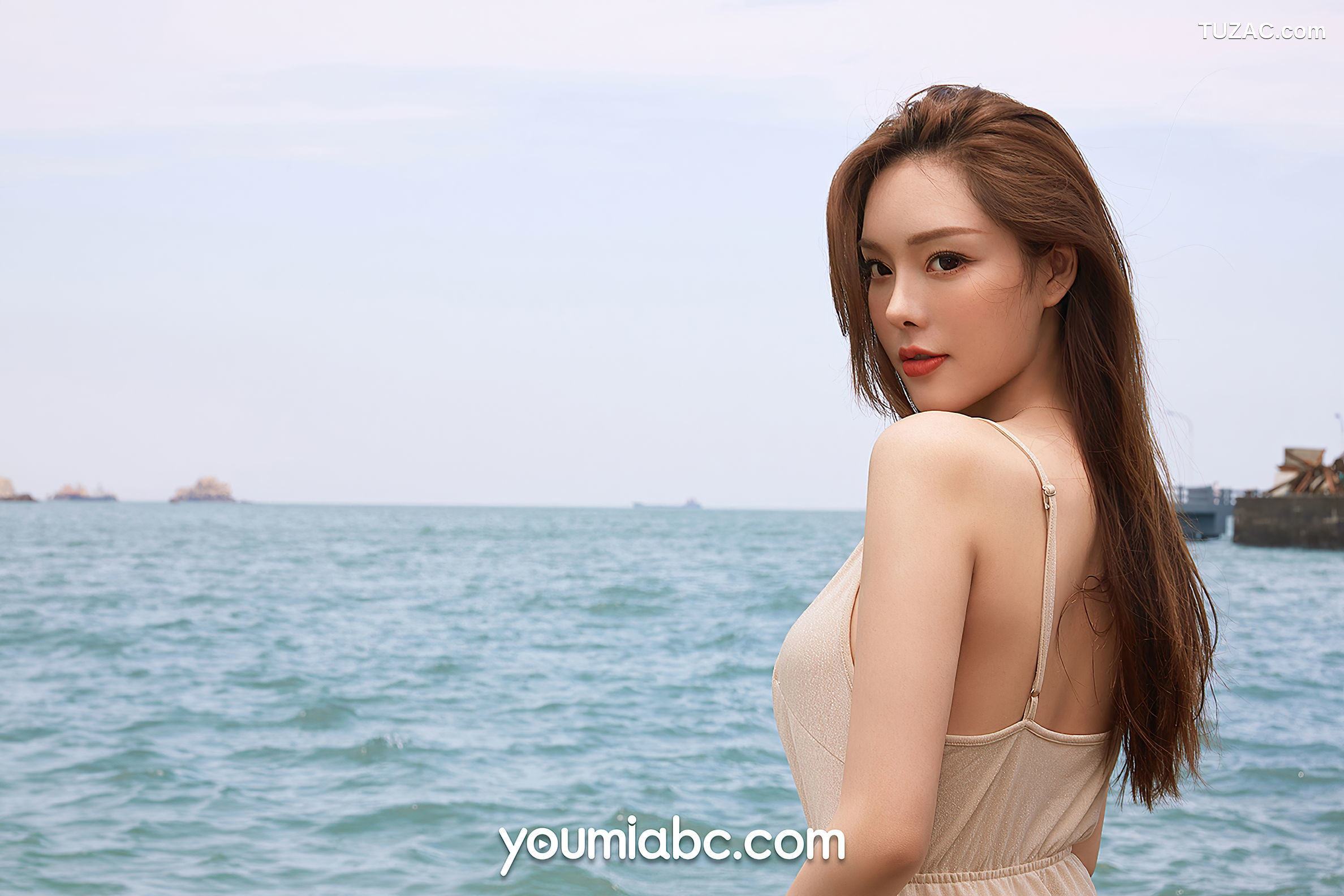 YouMi尤蜜-2020.10.16-陈圆圆-《夏末情事》