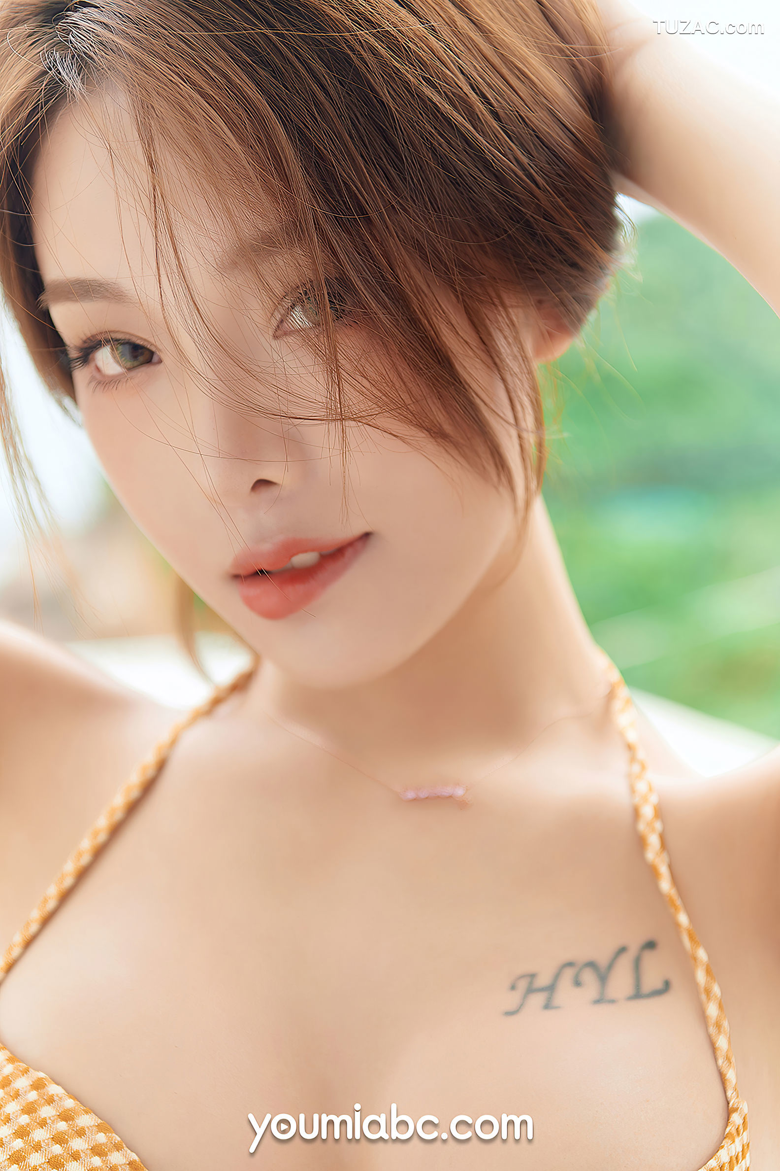 YouMi尤蜜-2020.10.16-陈圆圆-《爱情激素》