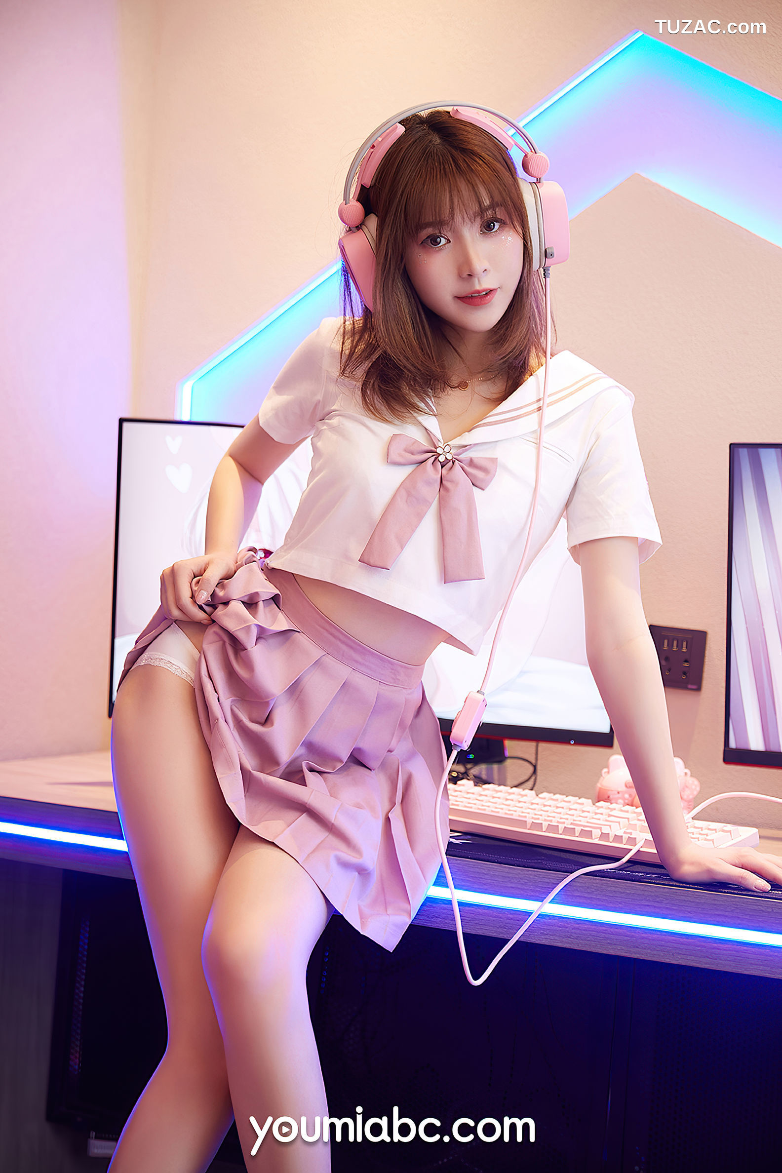 YouMi尤蜜-2020.10.24-YOYO优优-《激萌电竞少女》