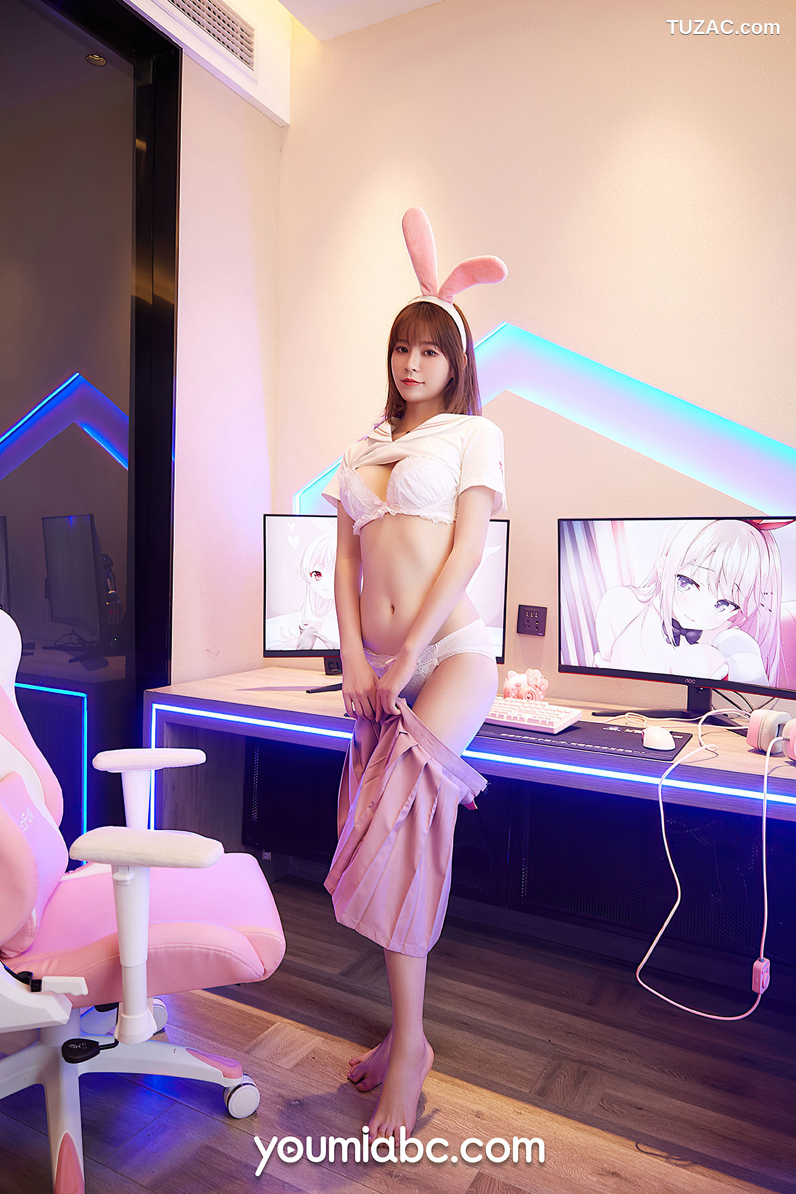 YouMi尤蜜-2020.10.24-YOYO优优-《激萌电竞少女》