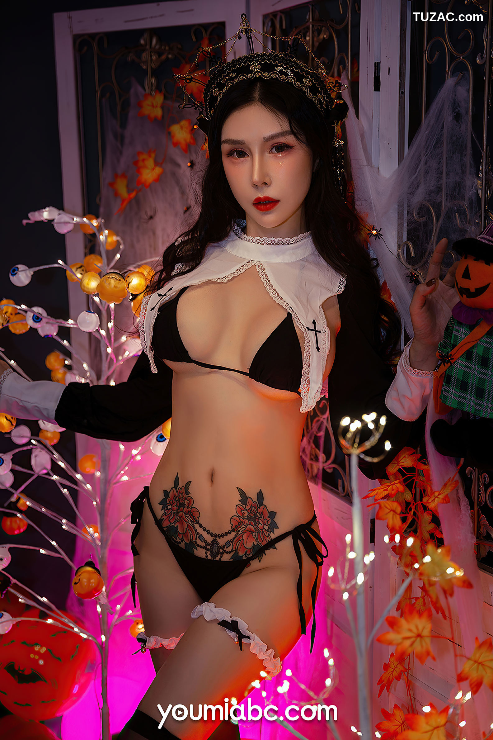 YouMi尤蜜-2020.10.28-田冰冰-《女巫迷情》