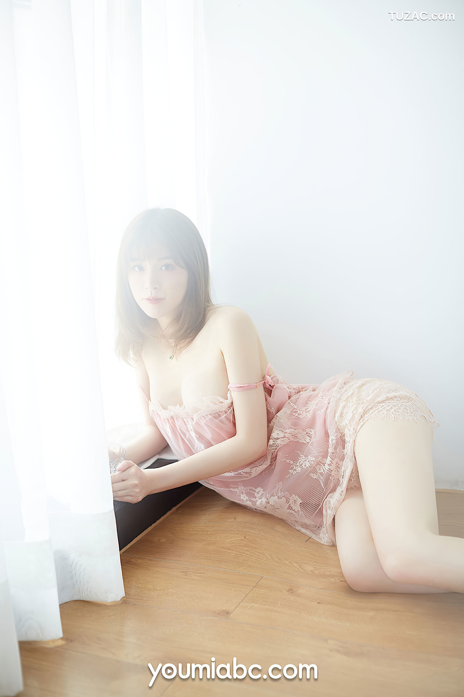 YouMi尤蜜-2020.11.06-YOYO优优-《潋滟芳华》