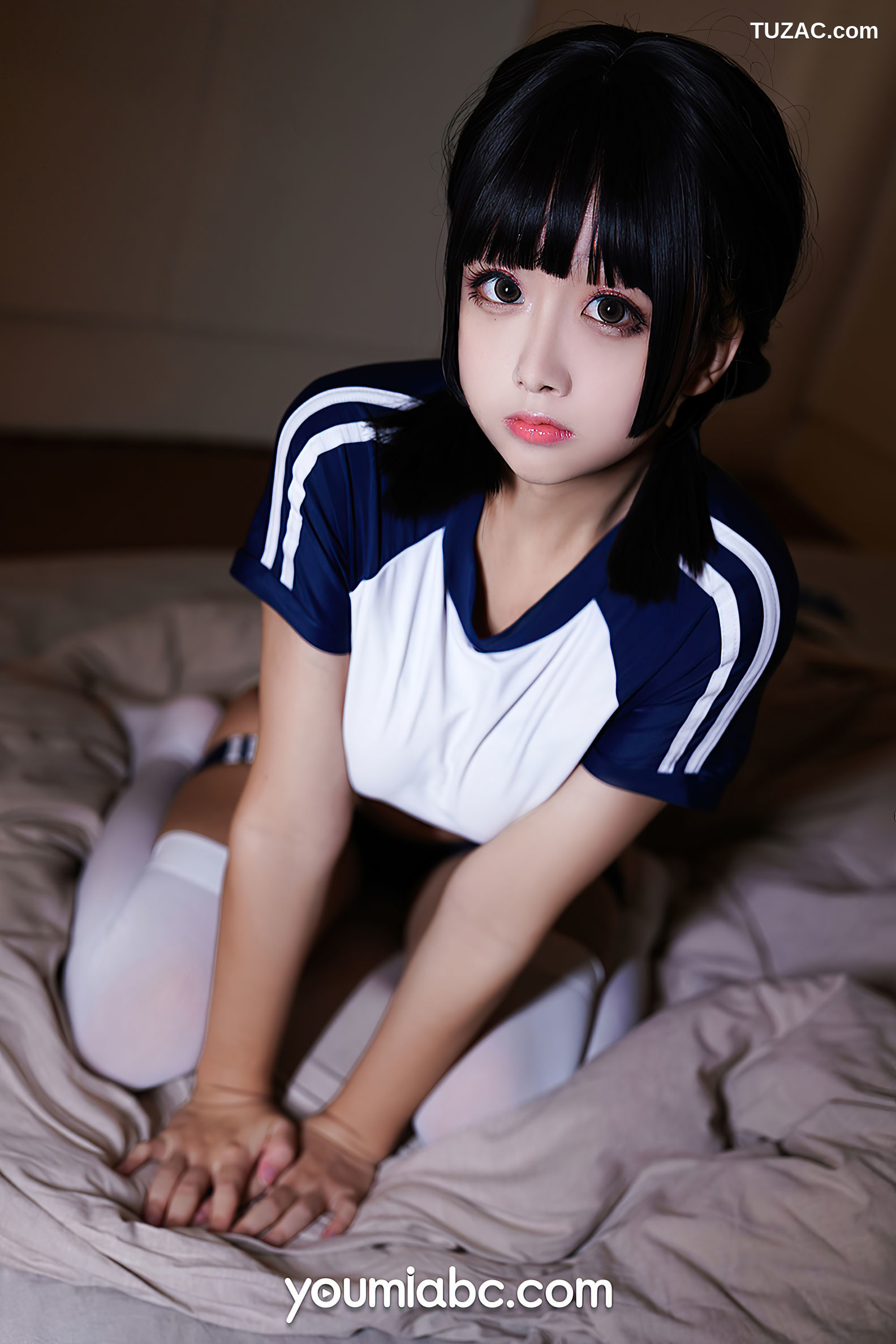 YouMi尤蜜-2020.11.10-奶泡娇-《体操少女》