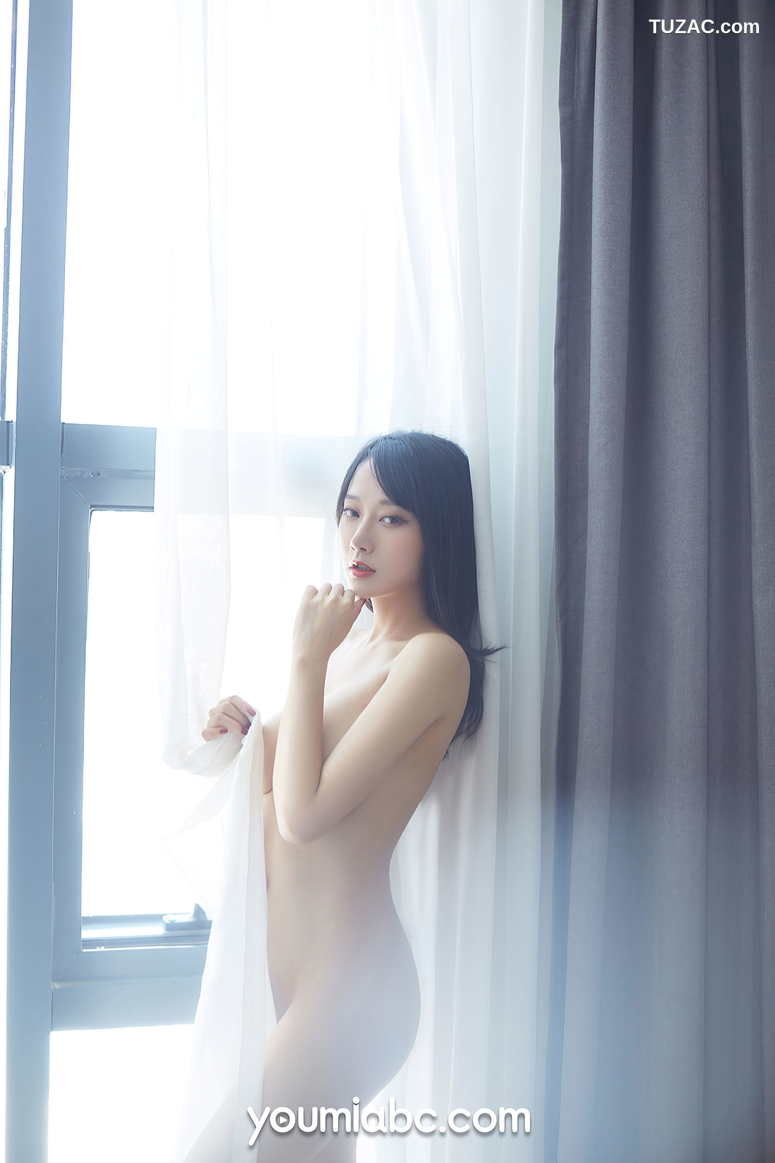 YouMi尤蜜-2020.11.14-何嘉颖-《浴见倾心》