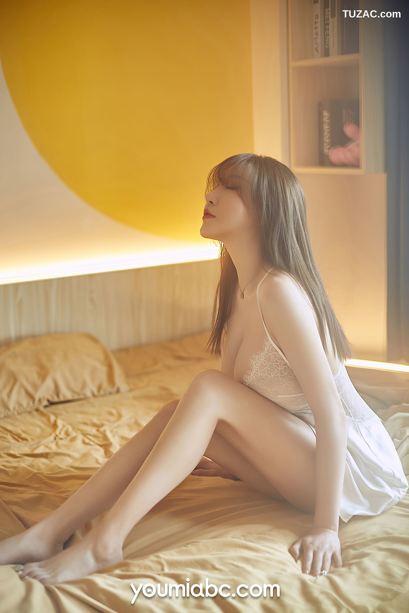 YouMi尤蜜-2020.11.18-费若拉-《时光之春色》