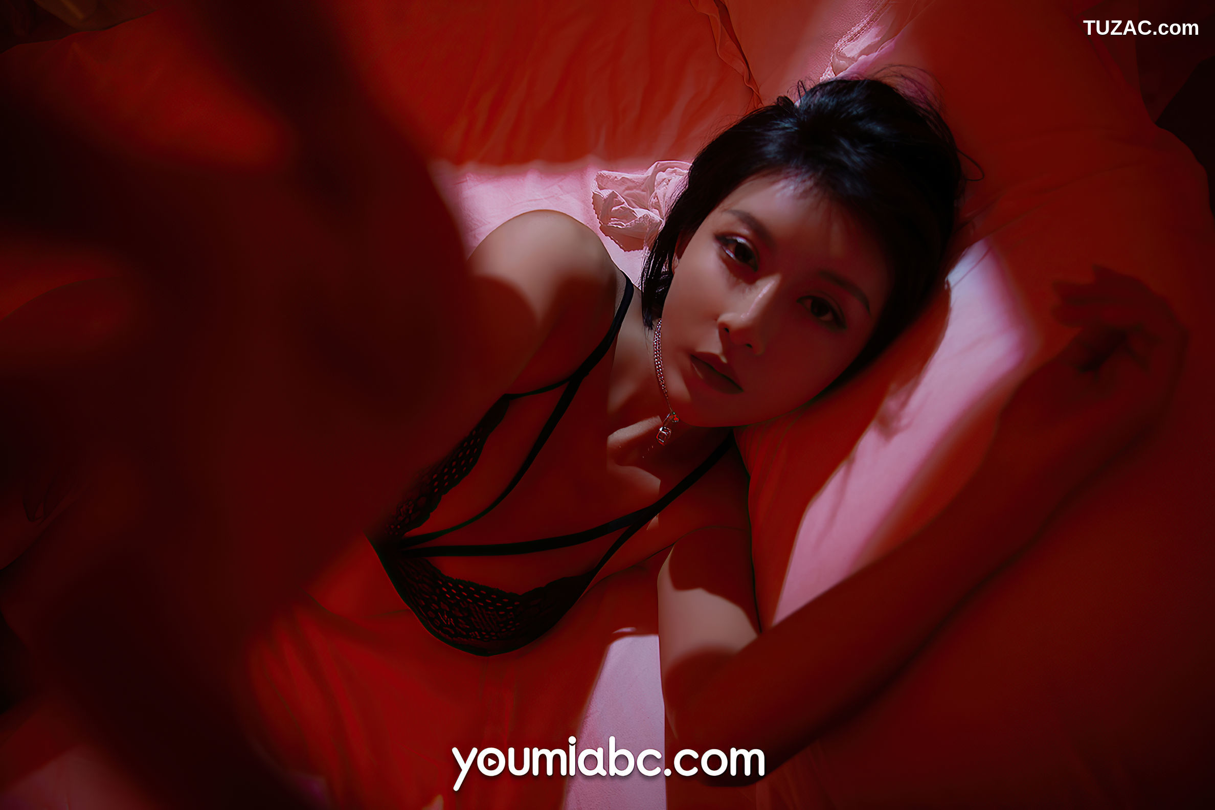 YouMi尤蜜-2020.11.28-安妮斯朵拉-《试婚新娘》