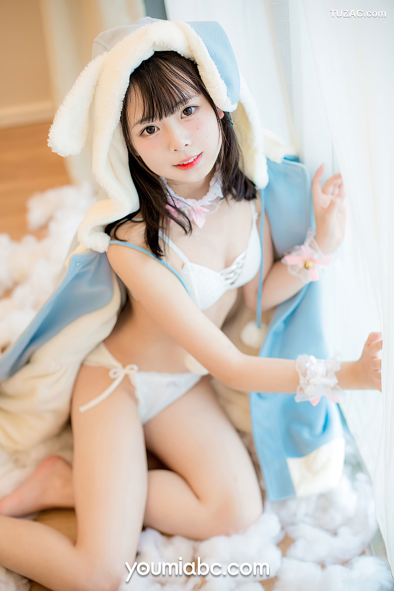 YouMi尤蜜-2020.12.02-向小圆-《恋与向小圆》