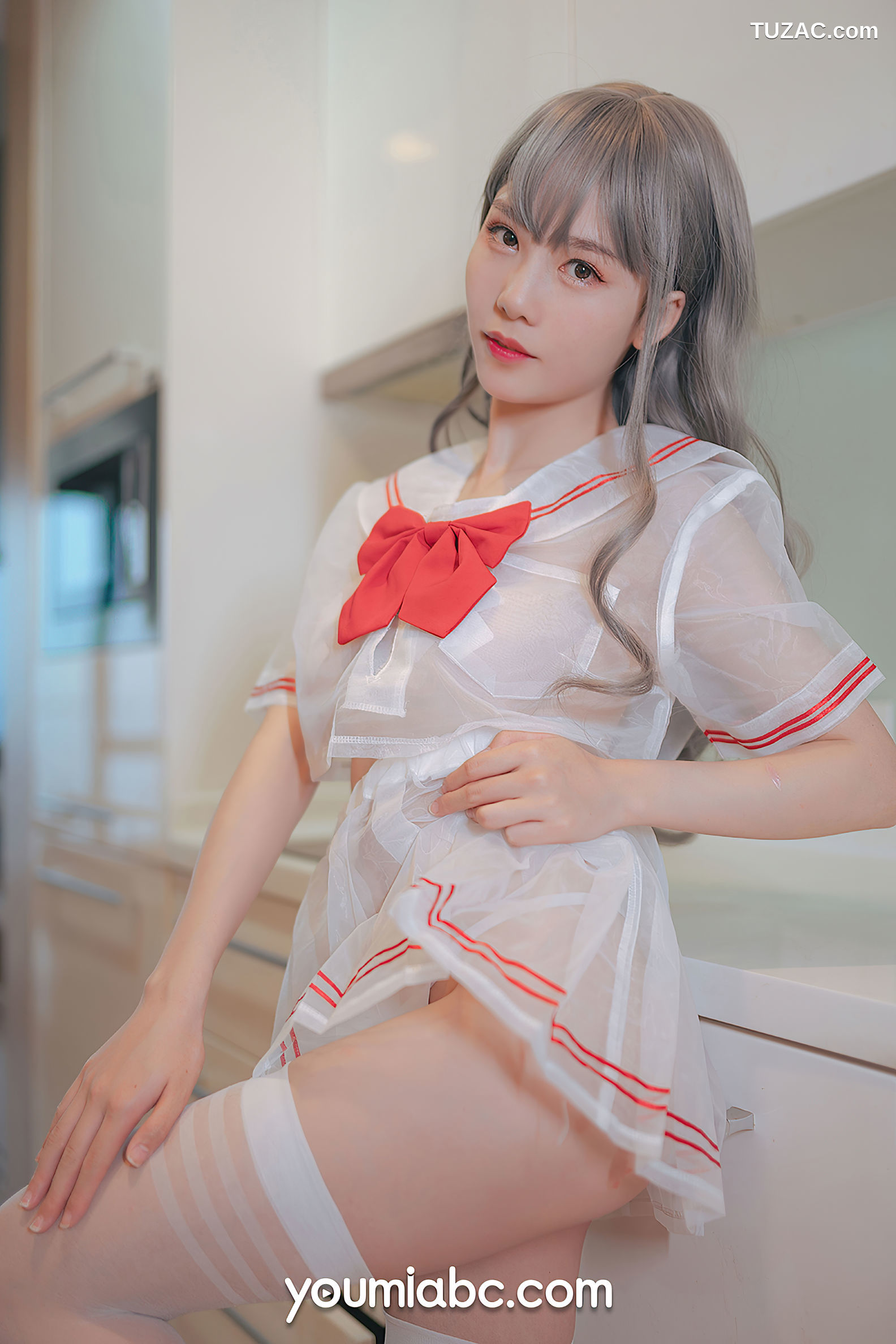 YouMi尤蜜-2020.12.07-抖娘利世-《你的草莓妹妹》