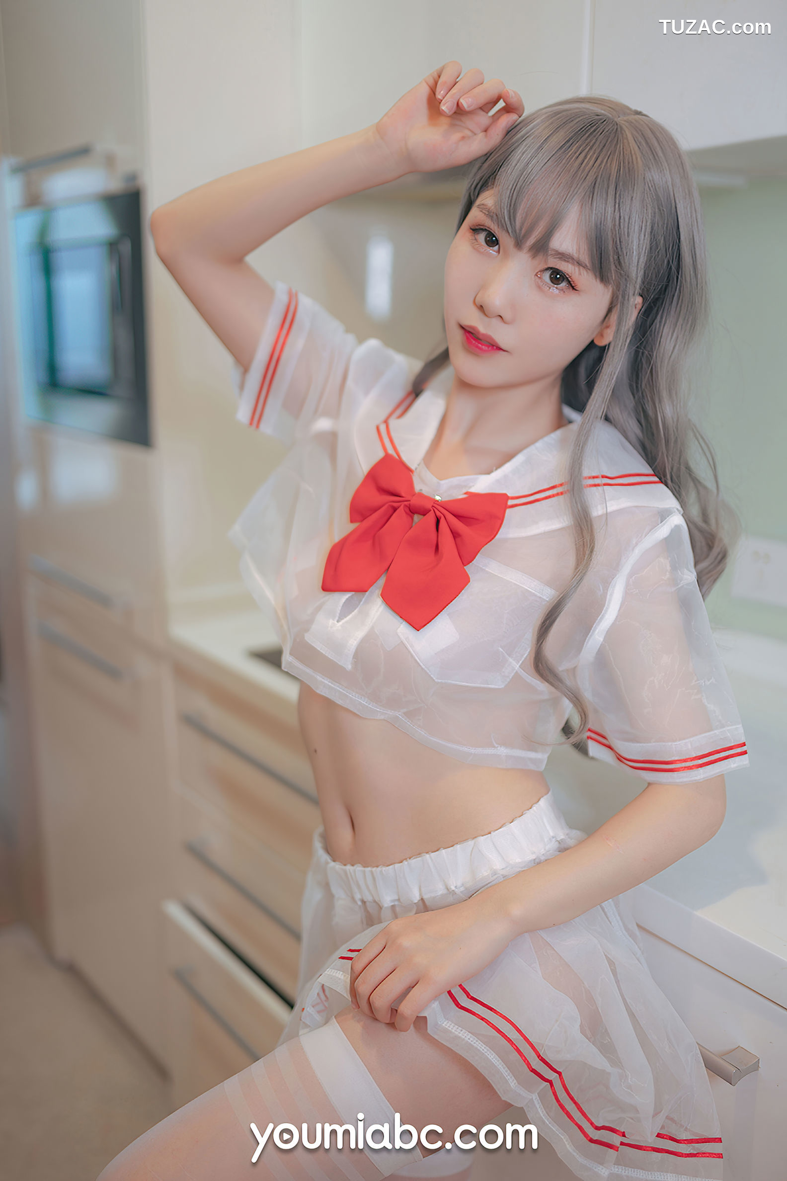 YouMi尤蜜-2020.12.07-抖娘利世-《你的草莓妹妹》